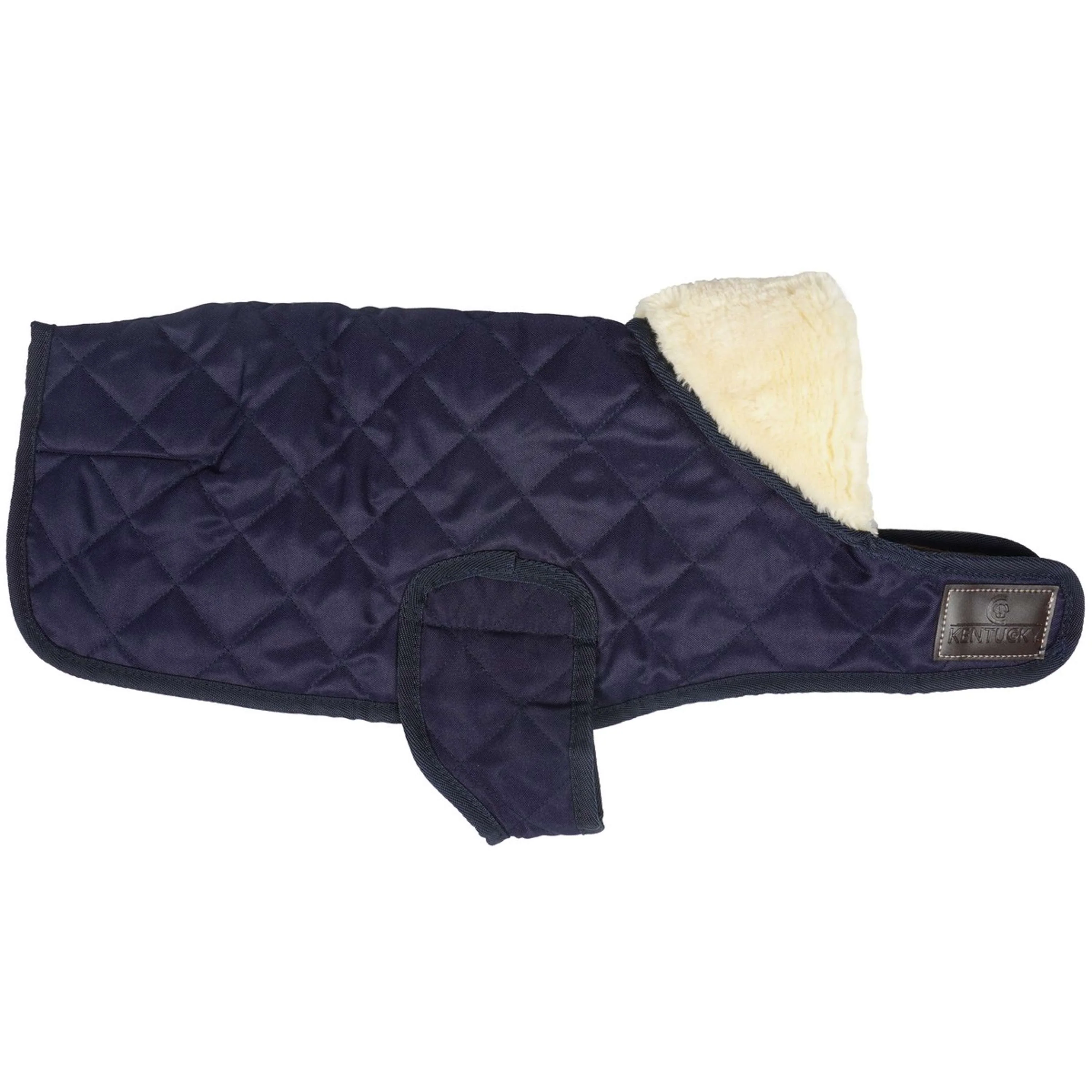 Kentucky Hundejacke Original Royal Navy - Image 6