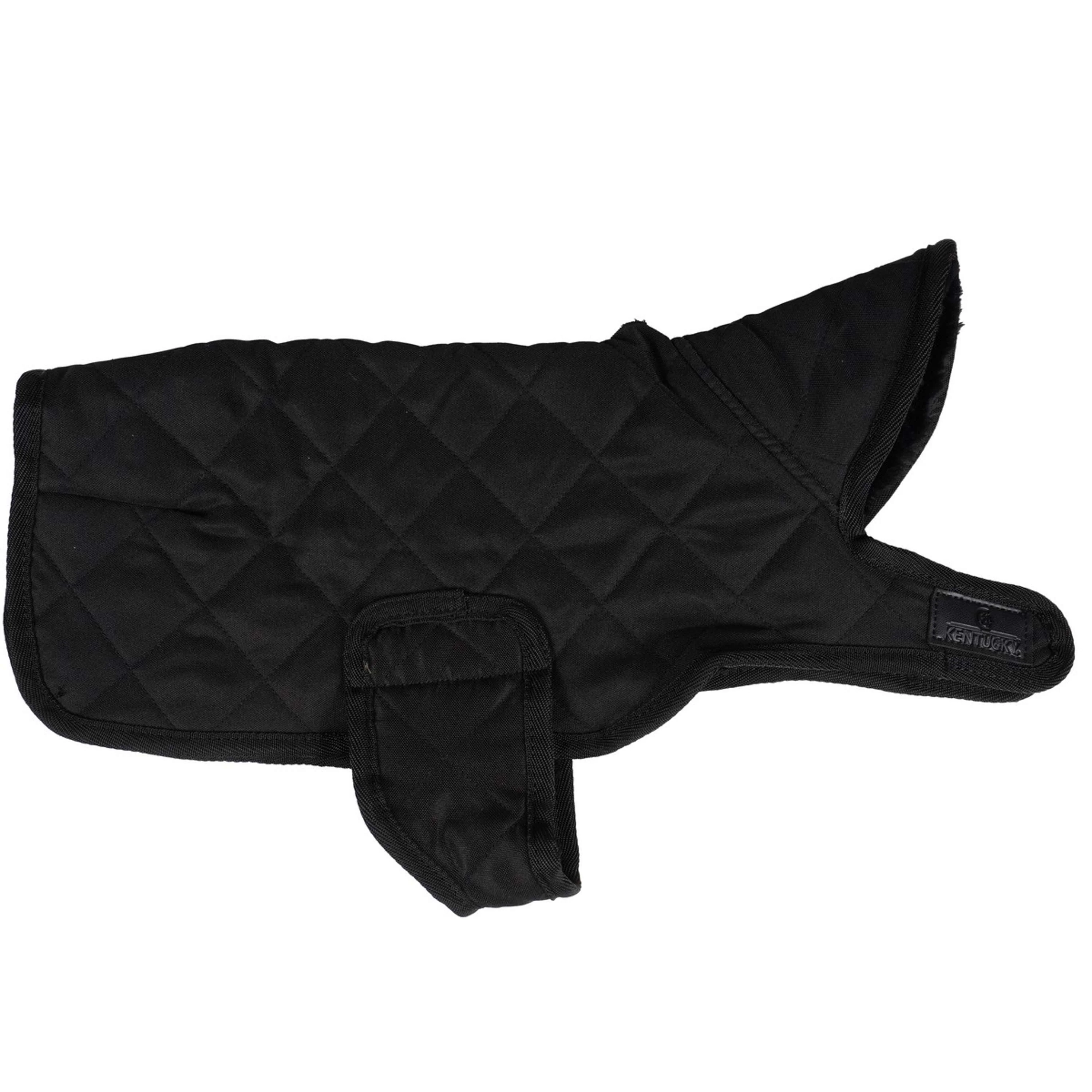 Kentucky Hundejacke Original Royal Schwarz - Image 4