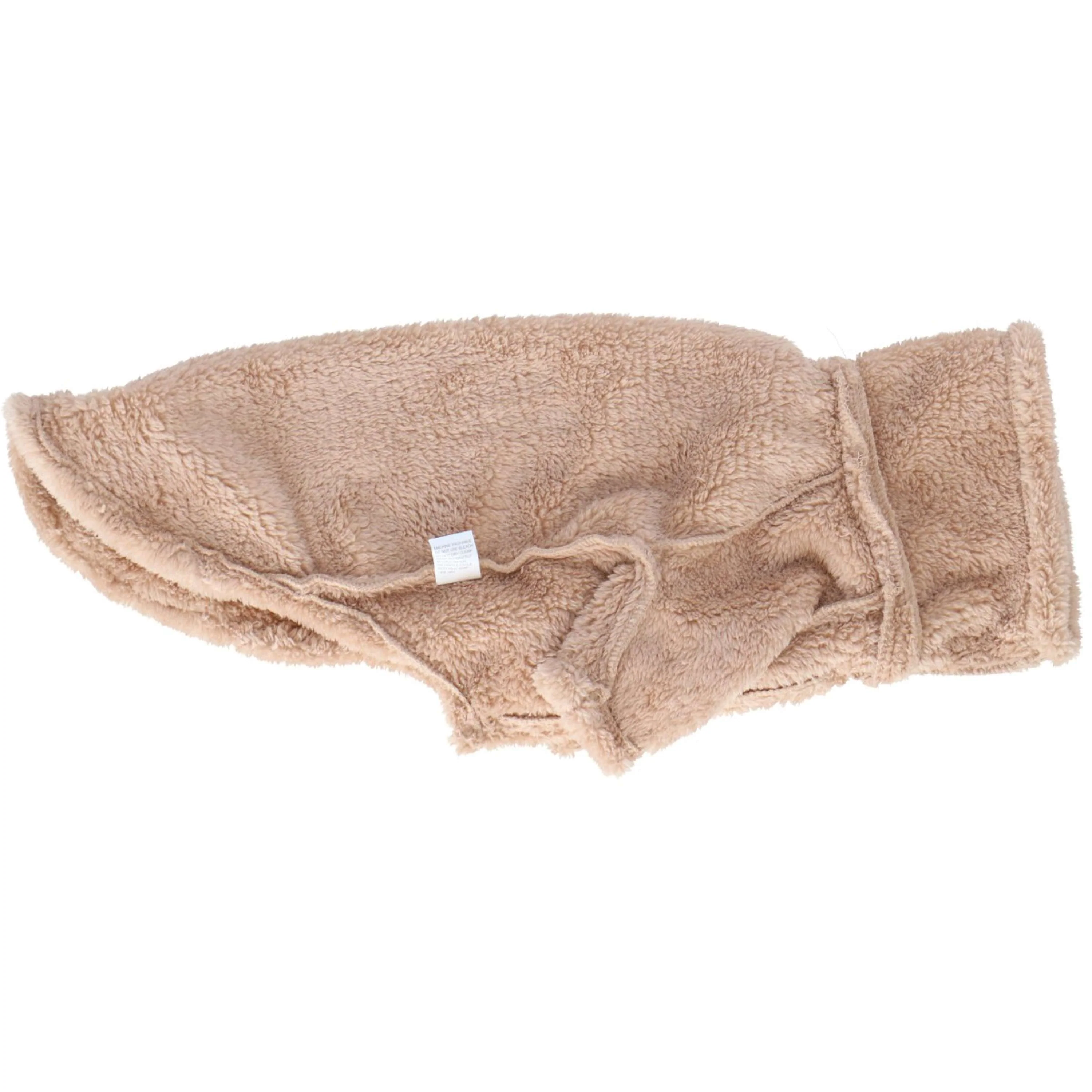 Kentucky Hunde Sweater Teddy Fleece Beige - Image 6