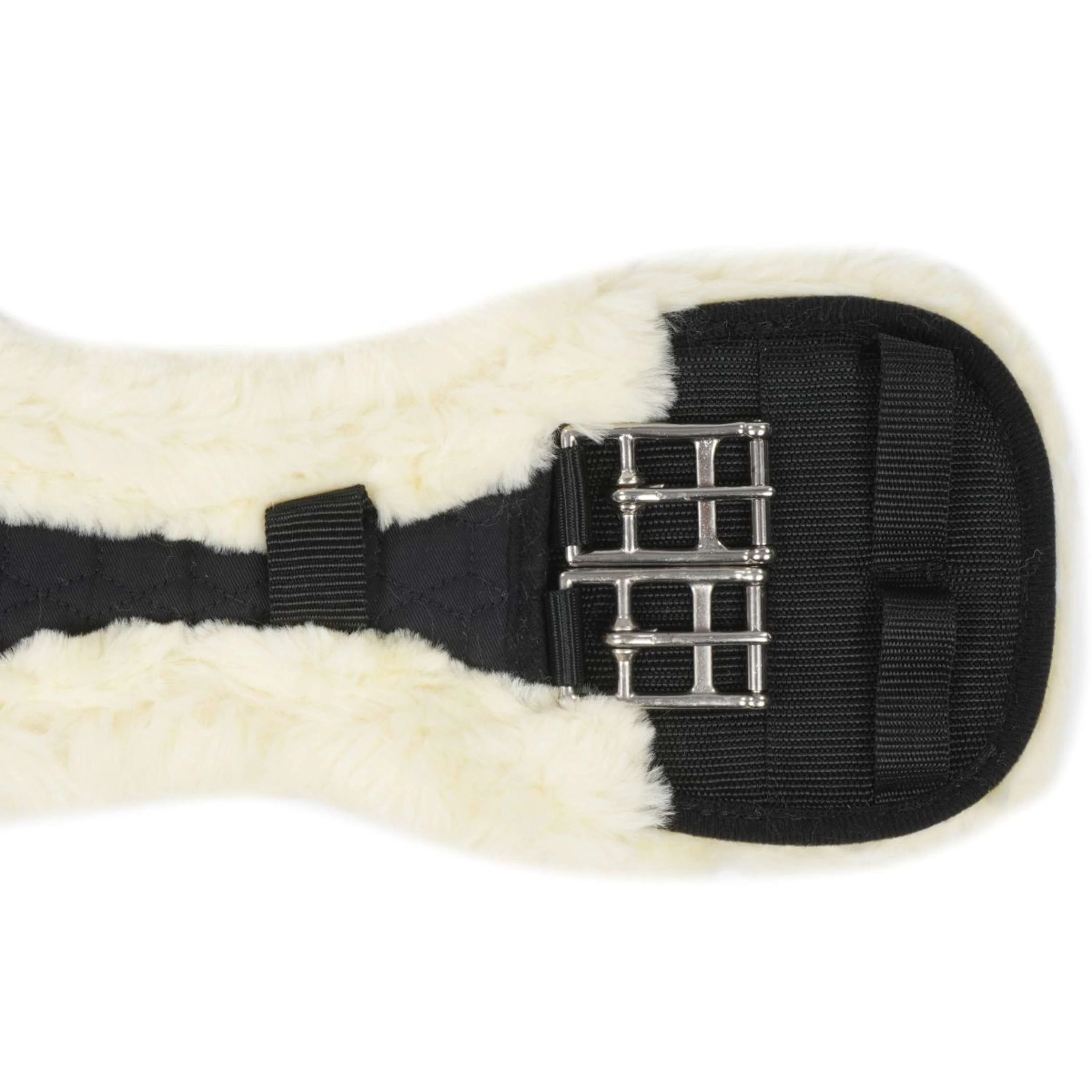 Kentucky Dressurgurt Sheepskin Short - Image 6