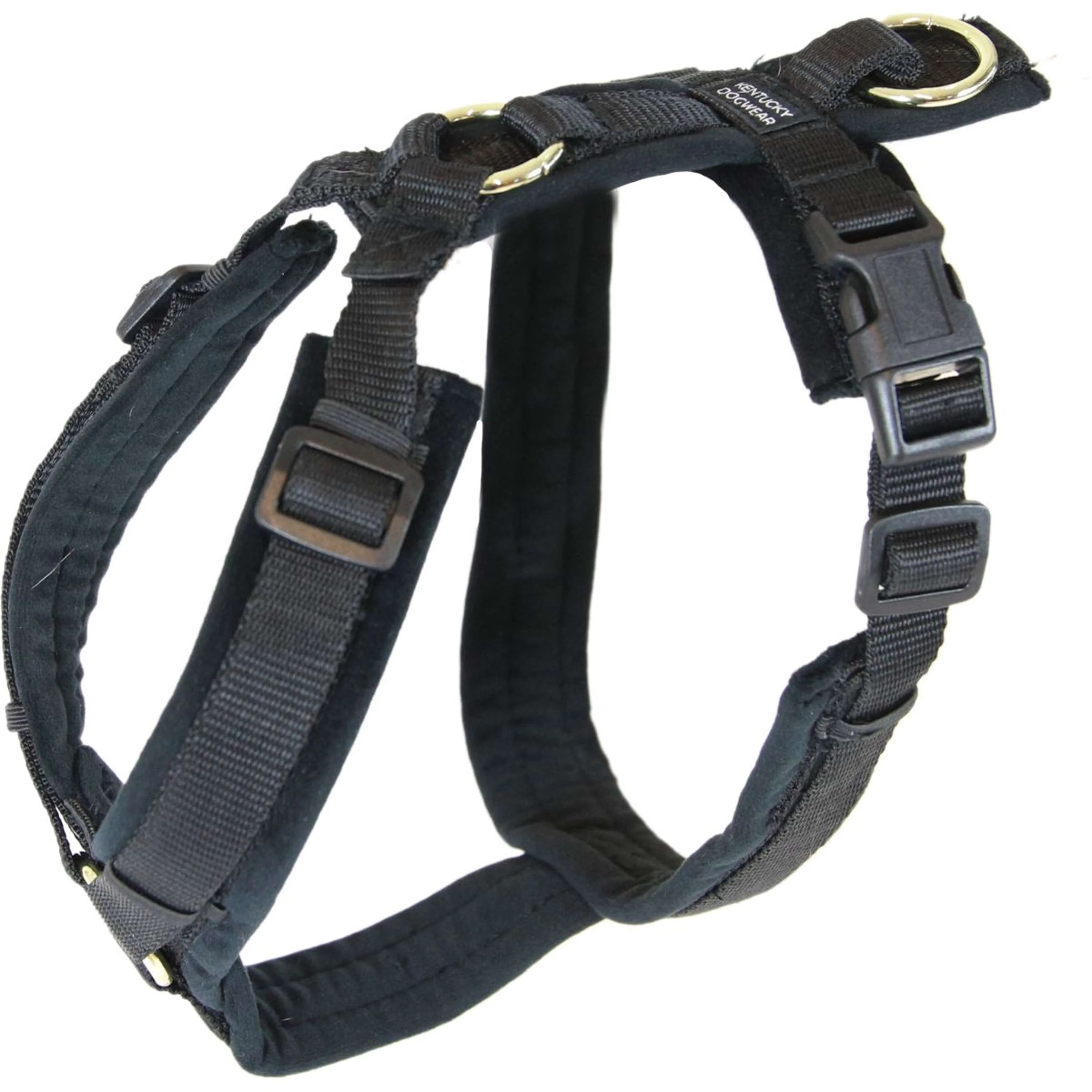 Kentucky Geschirr Active Velvet Schwarz - Image 4