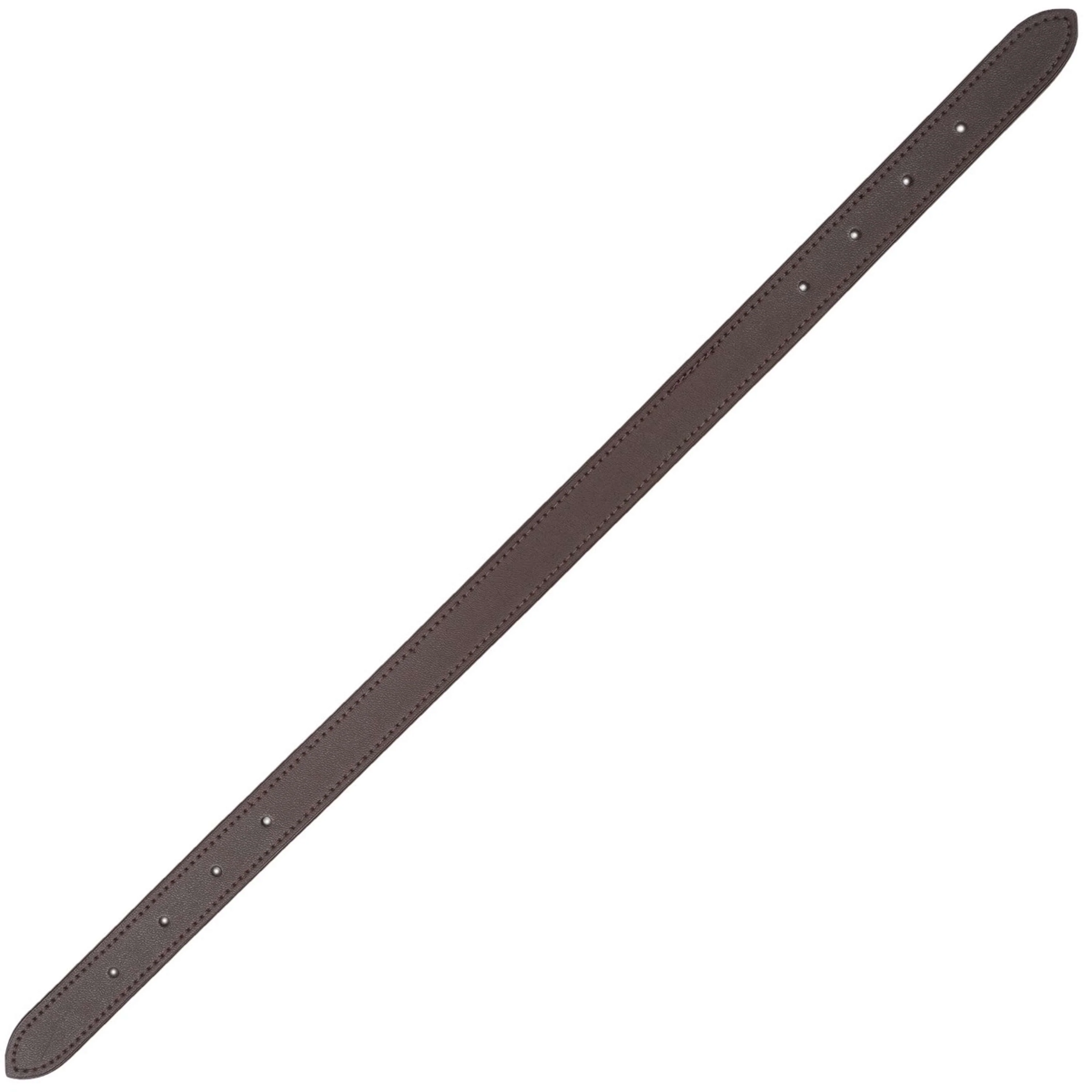 Kentucky Halfter Nylon Breakaway Halsstück Braun - Image 2