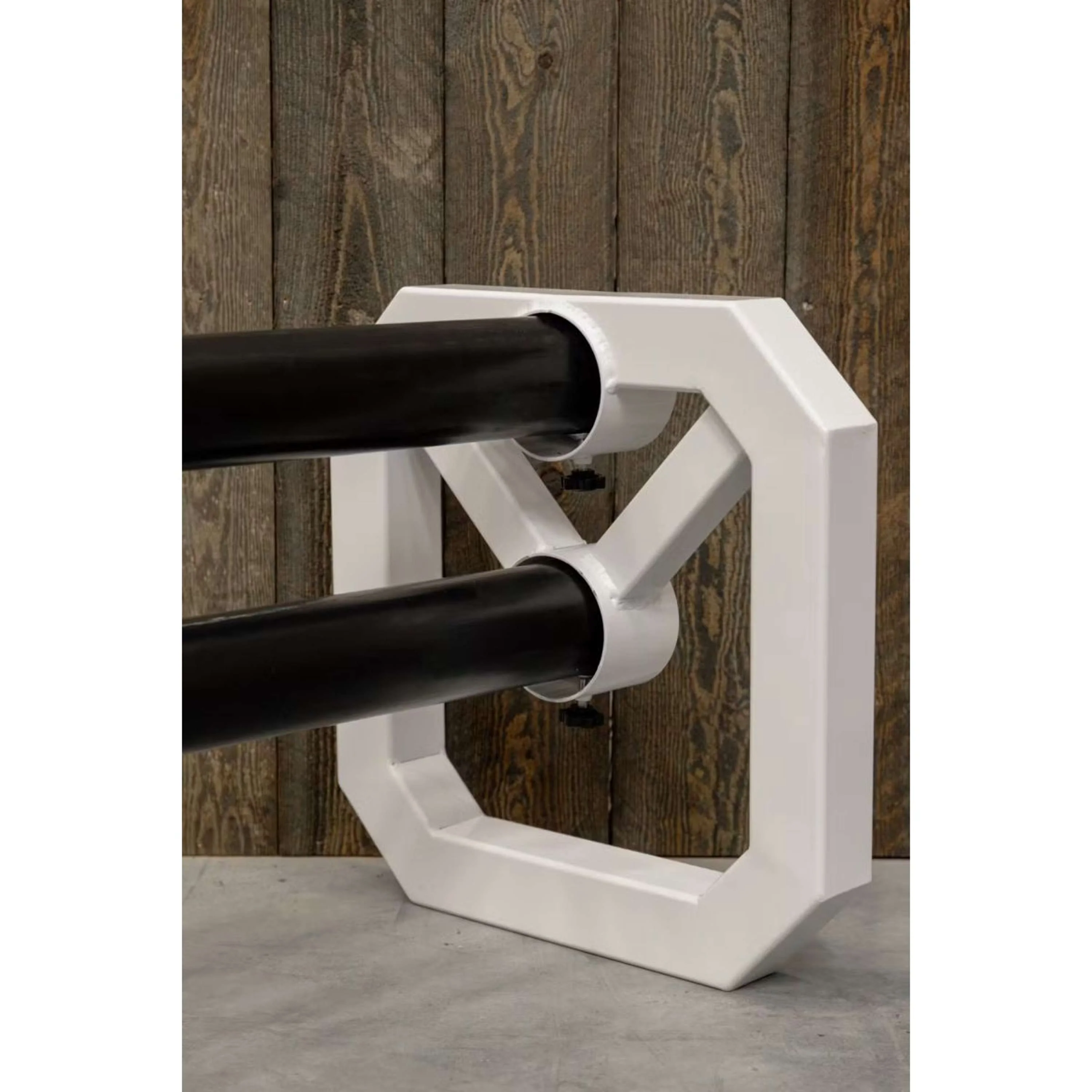 Kentucky Horsewear Cavaletti Block Set von 2 Weiß - Image 3