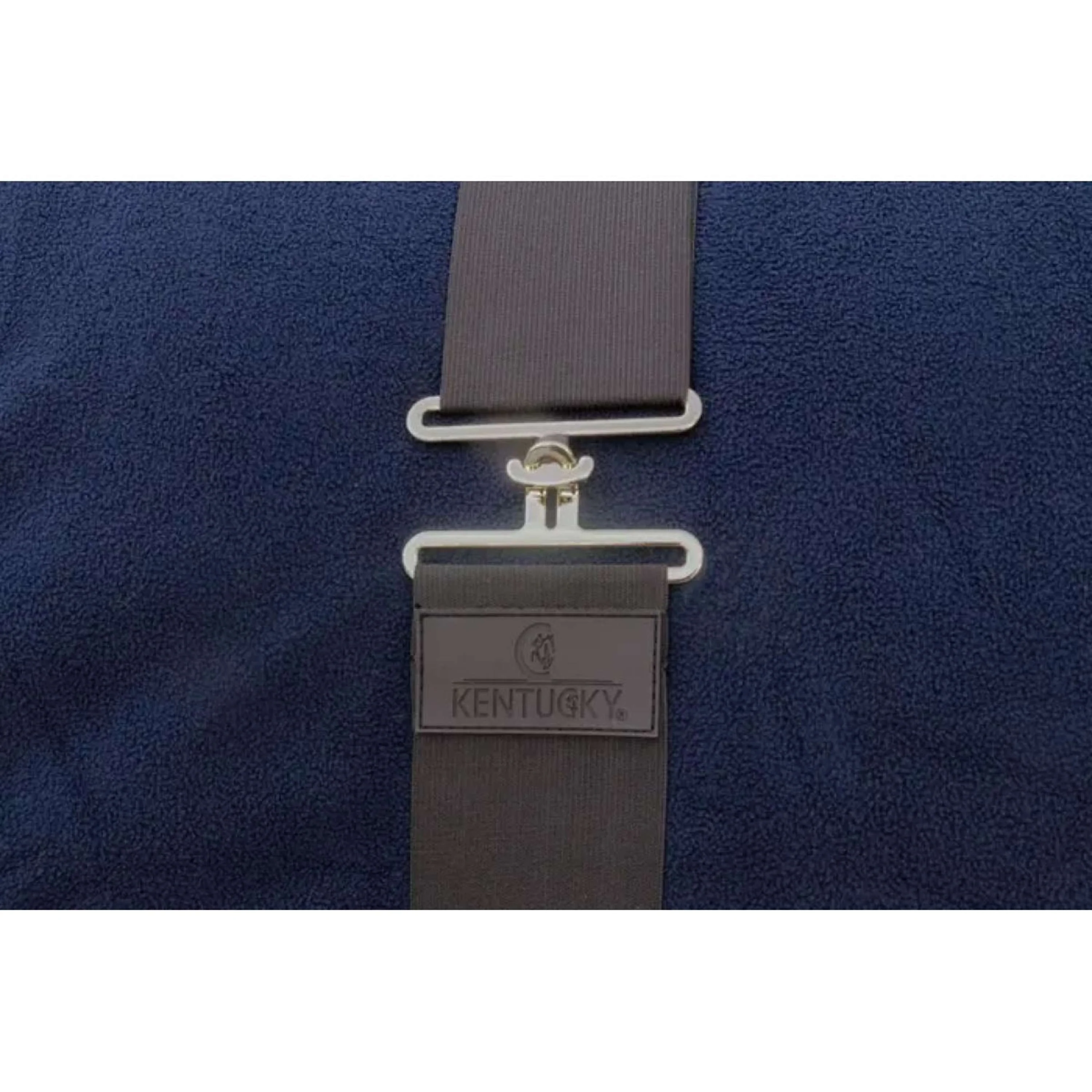 Kentucky Horsewear Deckengurt Elastic Schwarz - Image 4