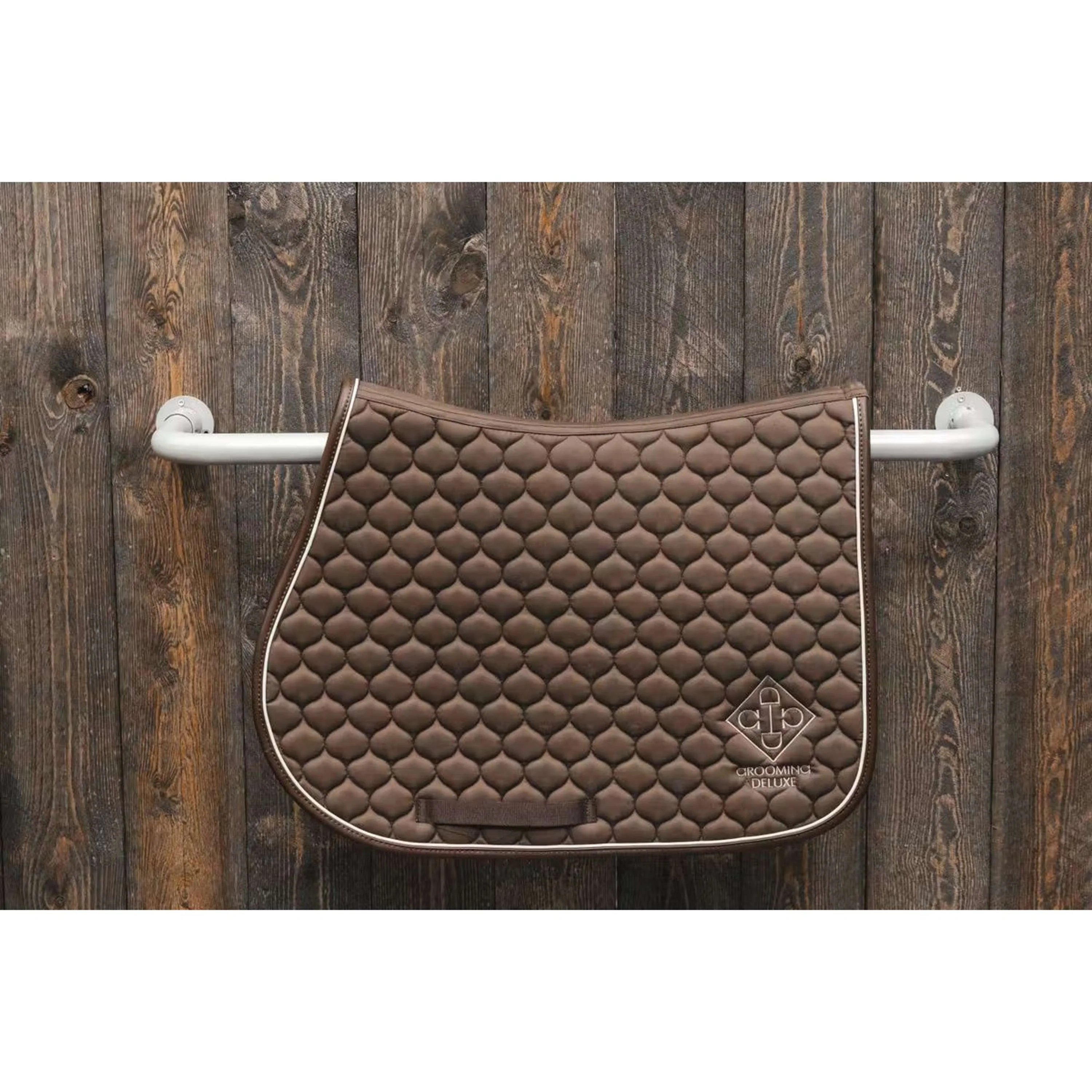 Kentucky Horsewear Deckenhalter Faltbar Silber - Image 2
