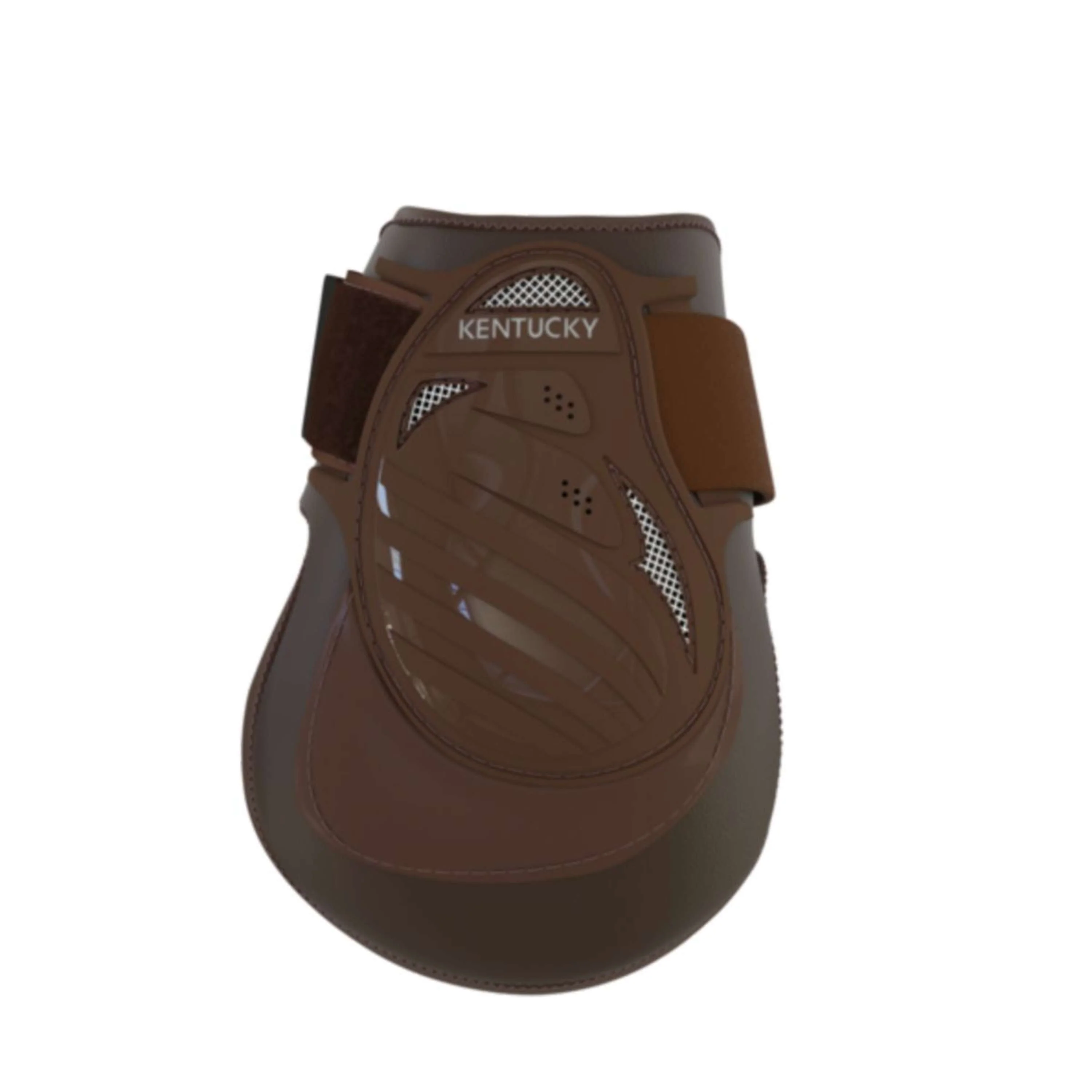 Kentucky Horsewear Streichkappen Deep Braun - Image 4