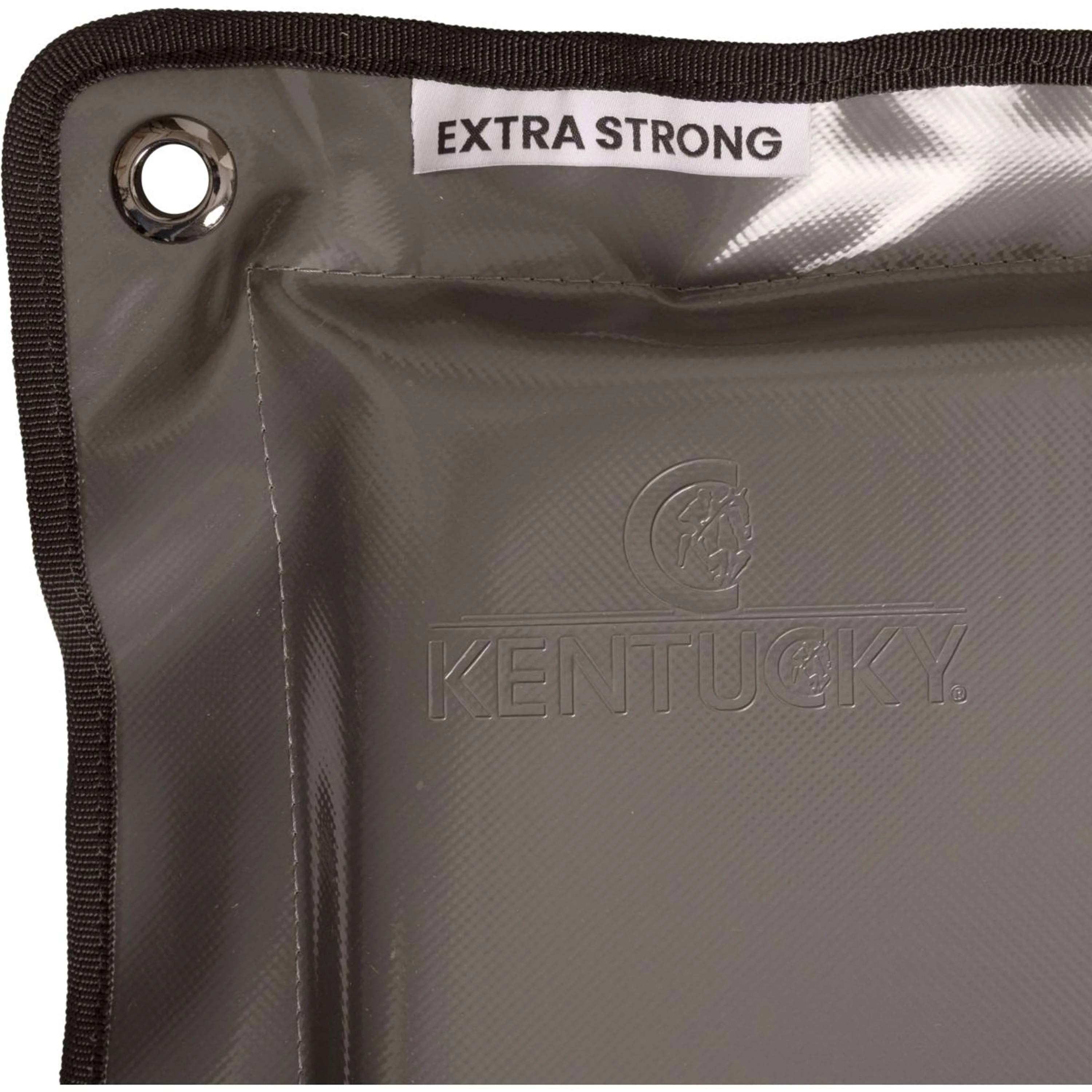 Kentucky Kick Pad Extra Strong Grau - Image 2