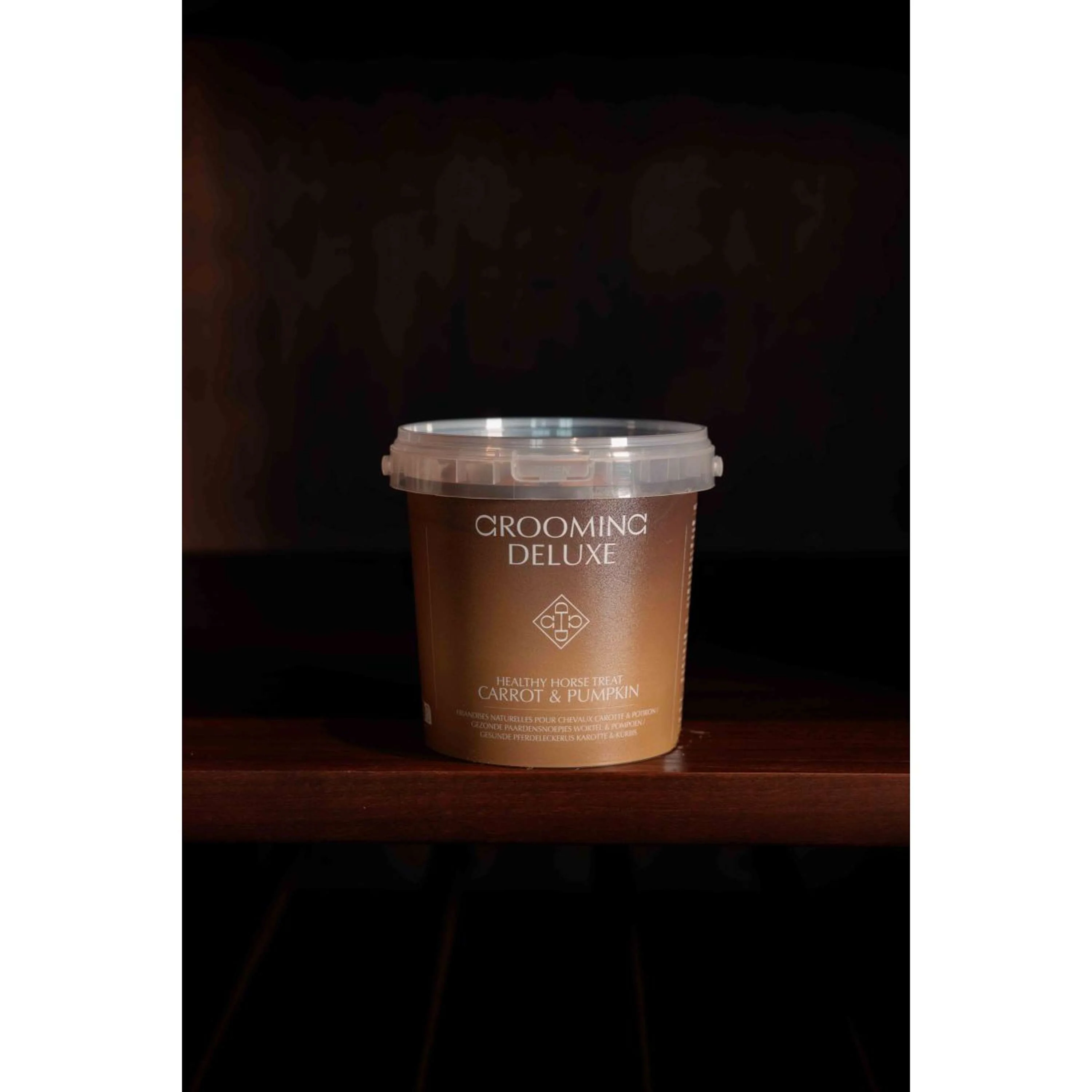 Kentucky Pferdeleckerli Healthy Horse Carrot & Pumpkin - Image 4