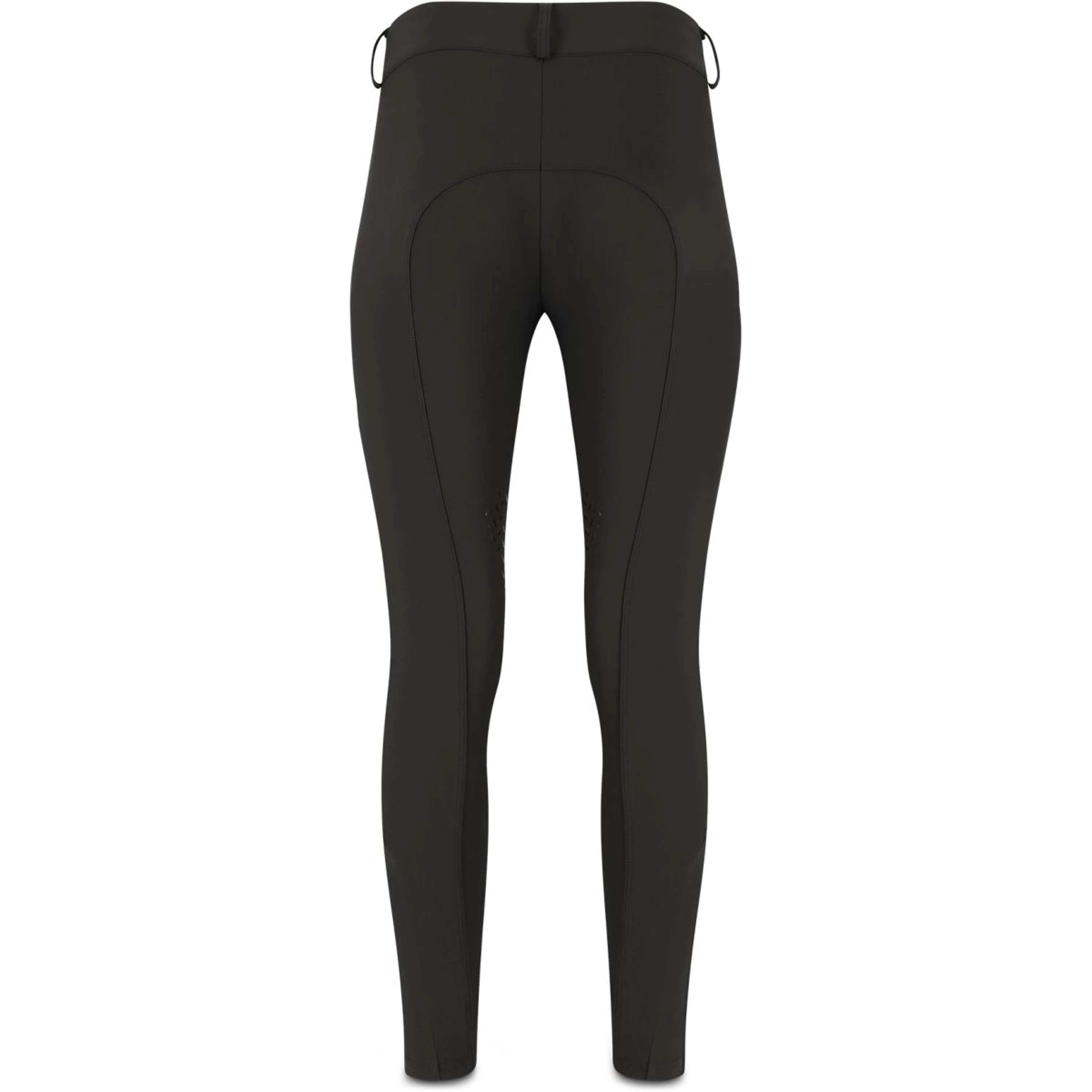 Kentucky Reithose Miami Knee Grip Damen Schwarz - Image 6