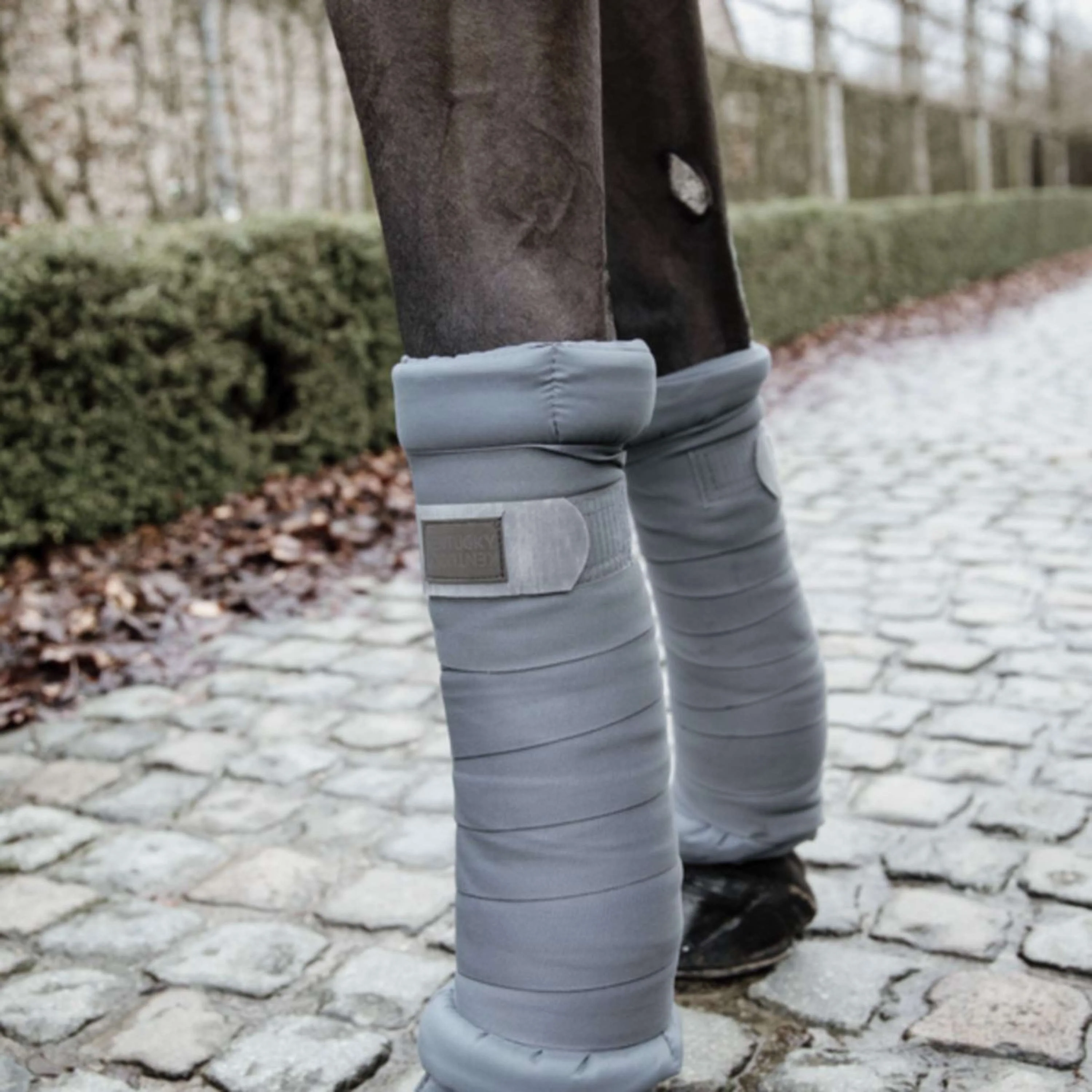 Kentucky Stallbandagen Grau - Image 3