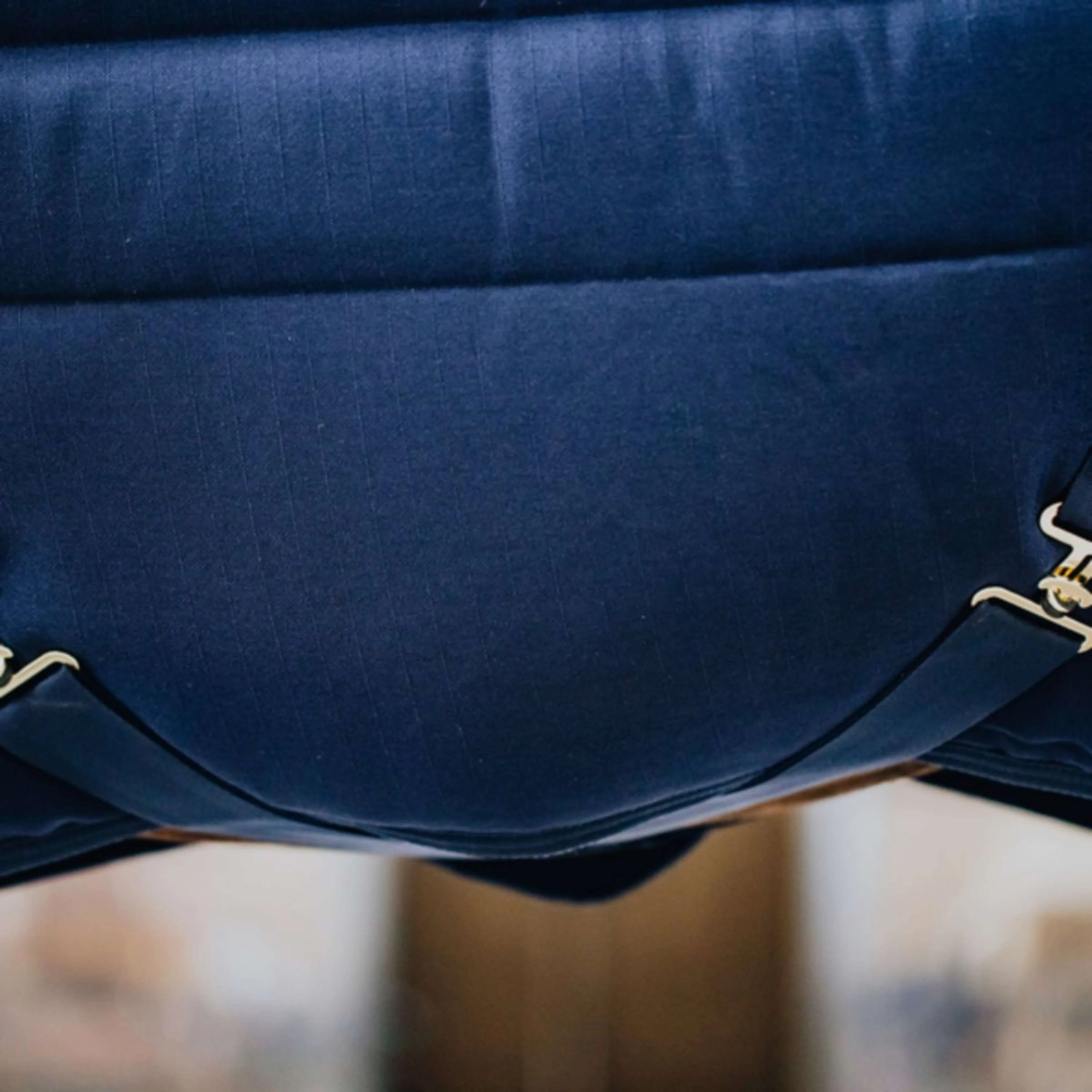 Kentucky Stalldecke Classic 100g Navy - Image 3
