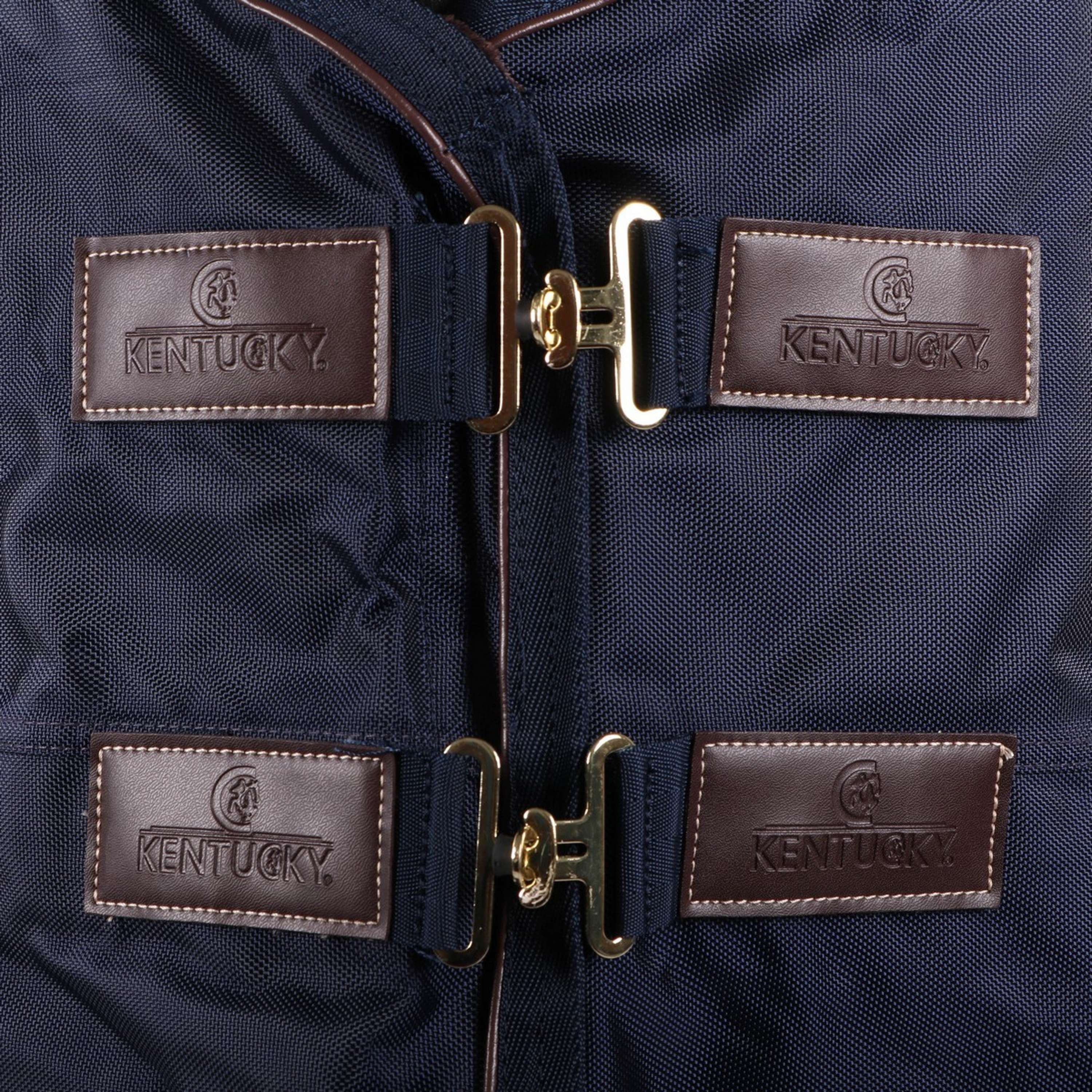 Kentucky Turnout Rug All Weather 300g Navy - Image 2