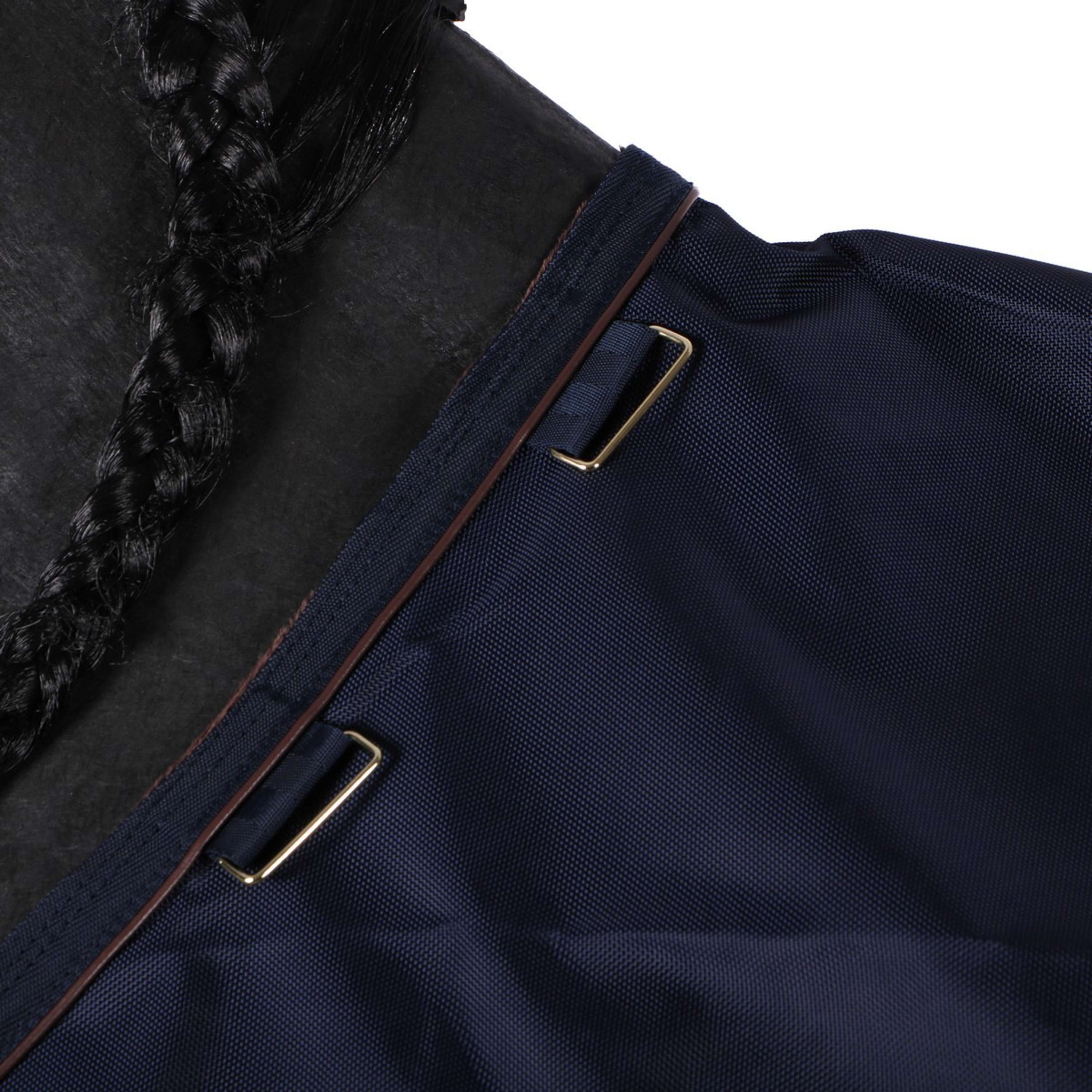 Kentucky Turnout Rug All Weather 300g Navy - Image 3