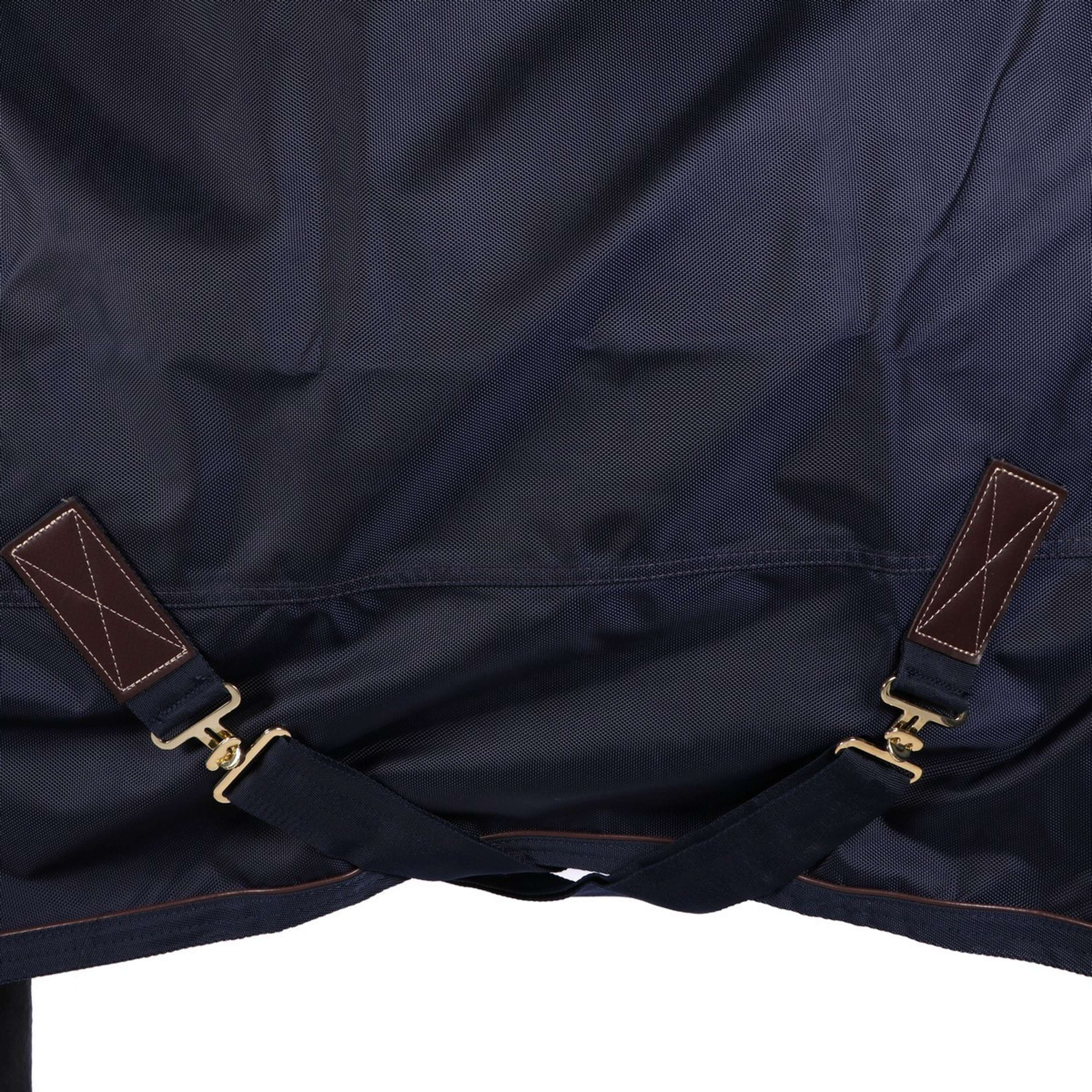 Kentucky Turnout Rug All Weather 300g Navy - Image 5