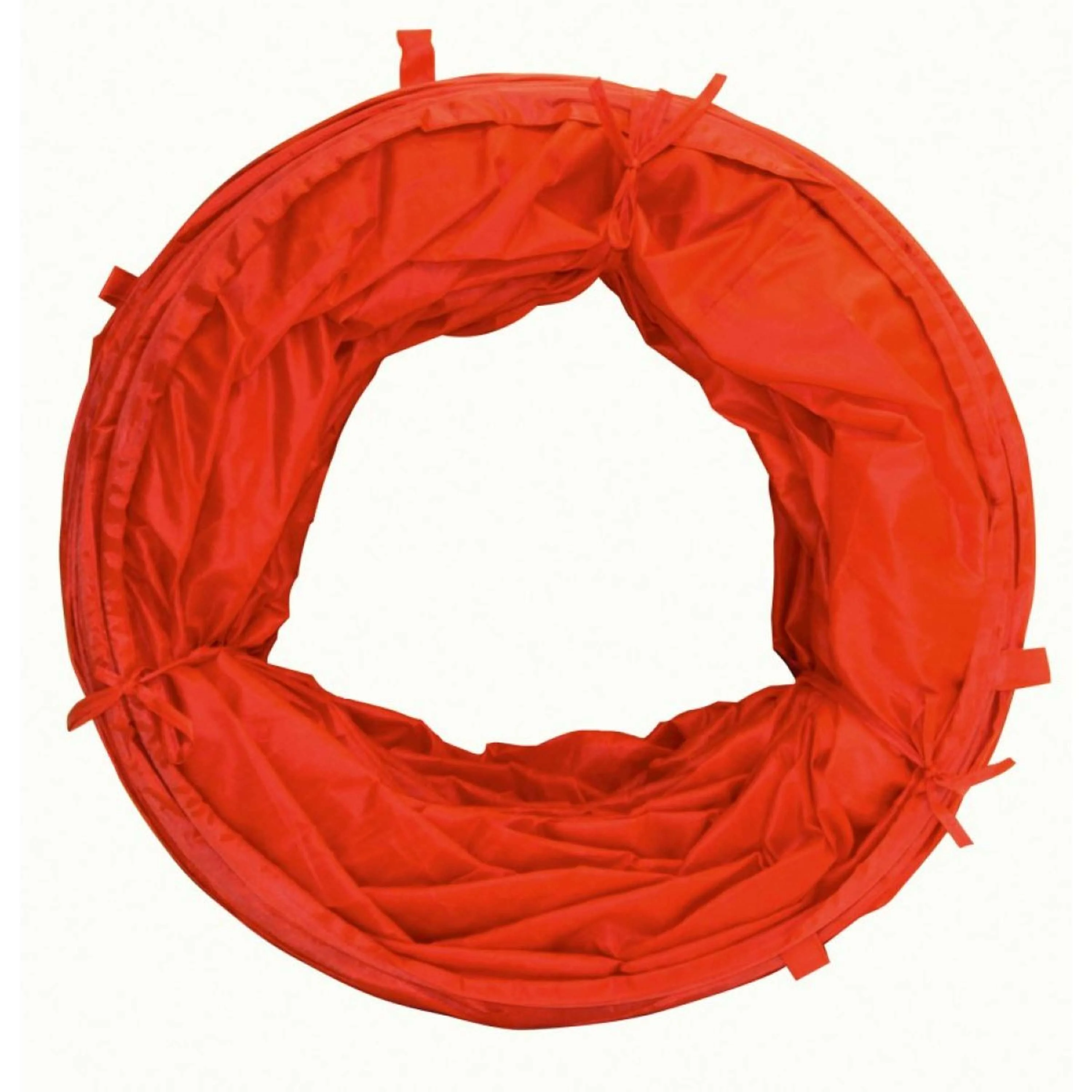 Kerbl Agility Hundetunnel Rot - Image 5