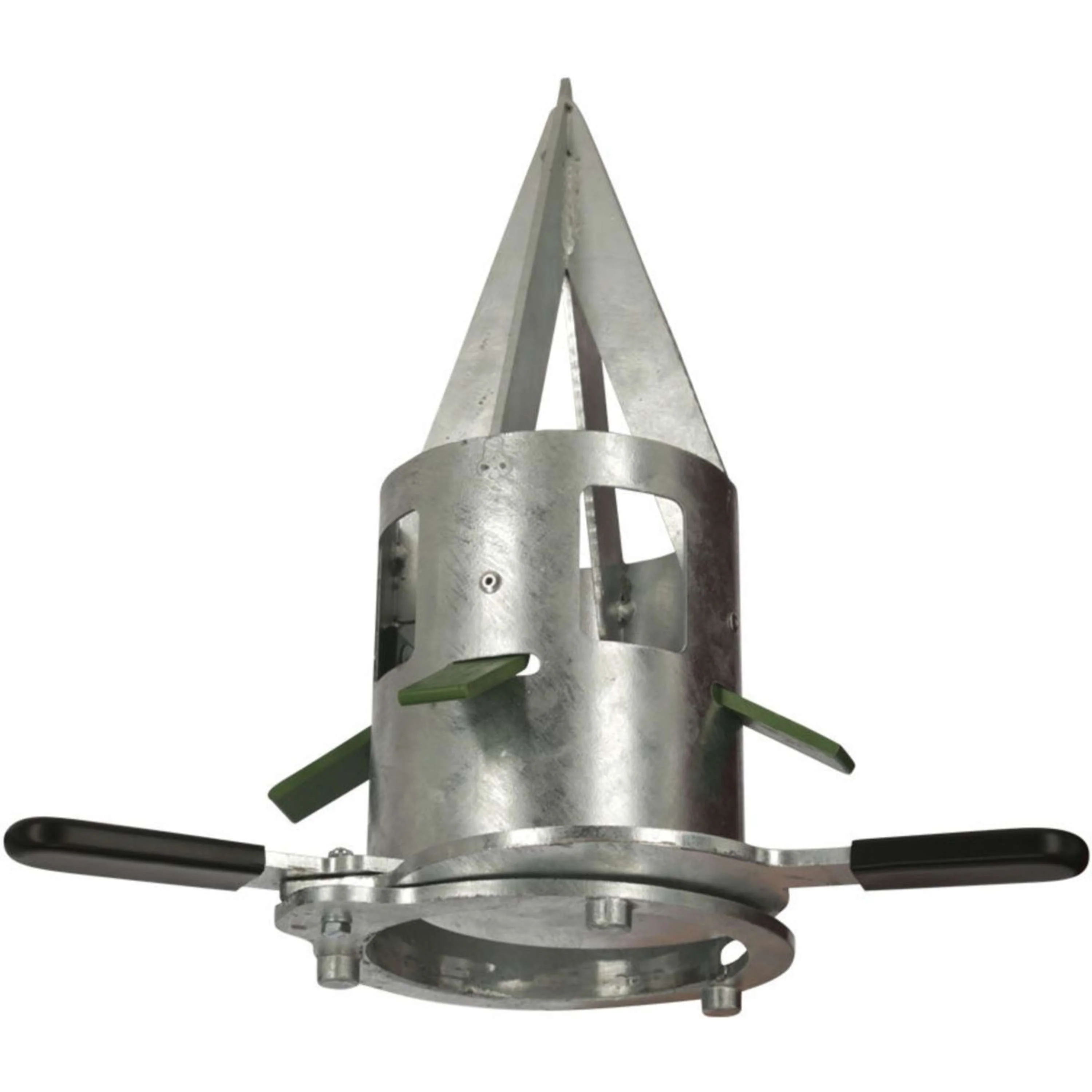 Kerbl BibBag Outlet Metall - Image 3