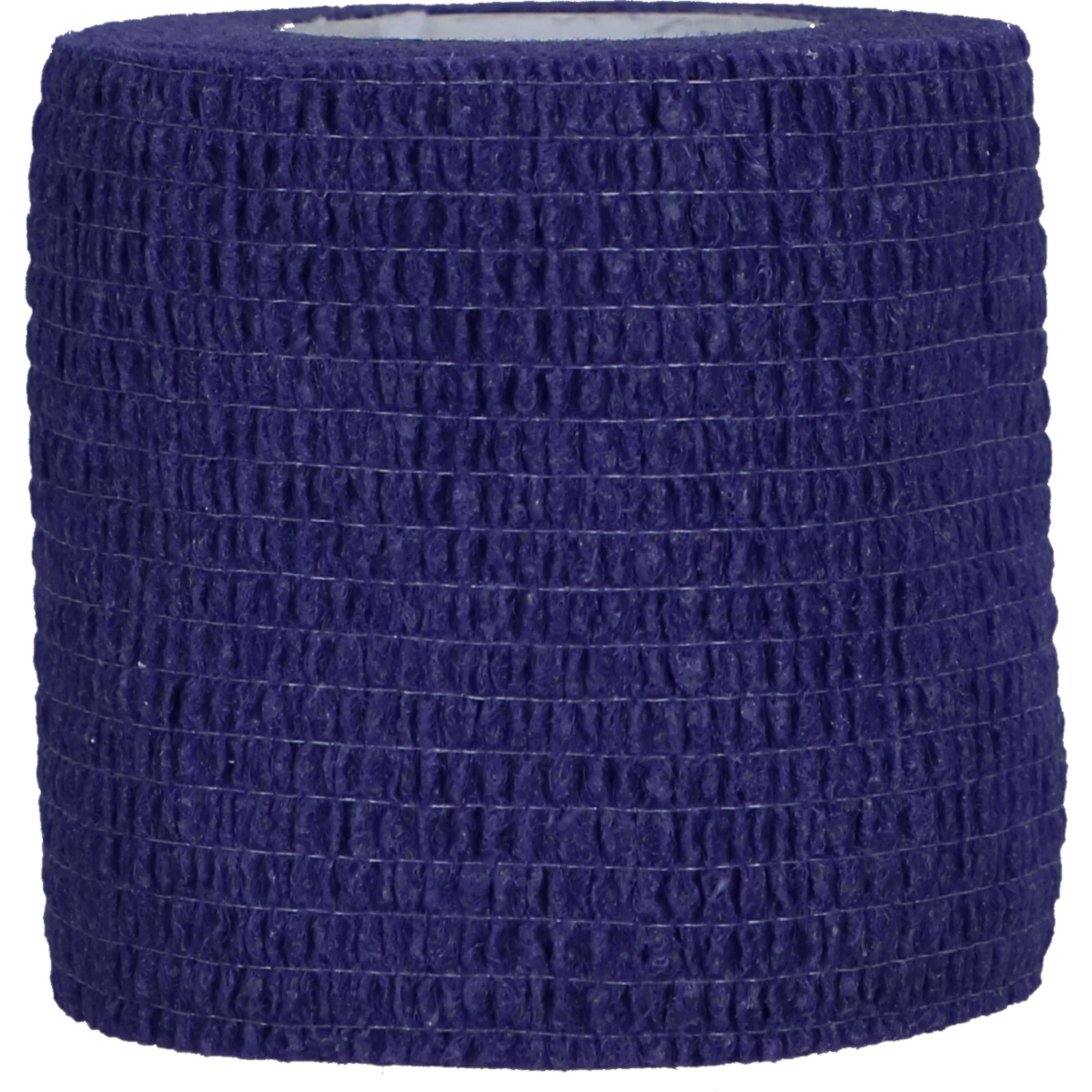 Kerbl EquiLastic Selbsthaftende Bandage 4,5m Violett - Image 2