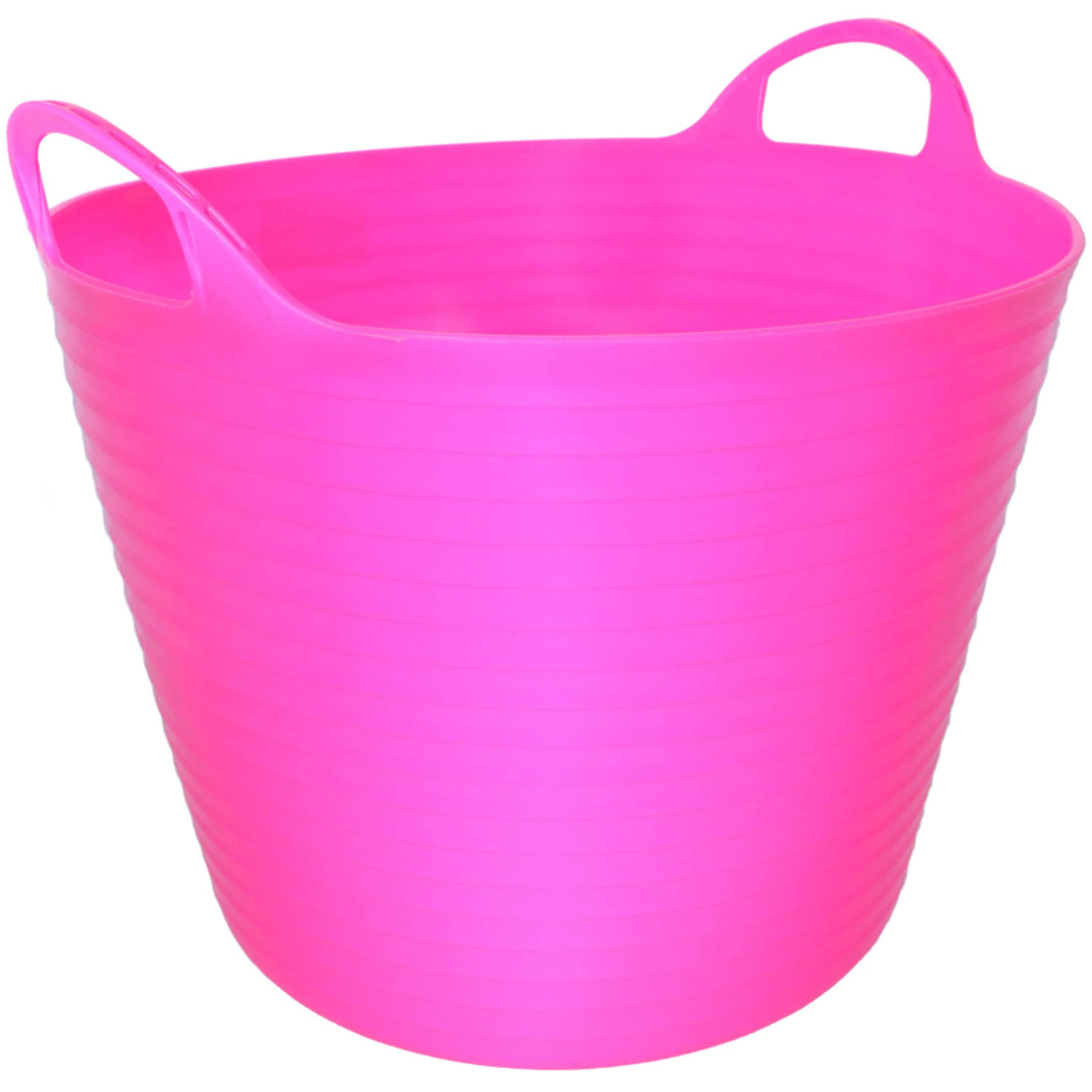 Kerbl Flexibler Eimer FlexBag Rosa - Image 3