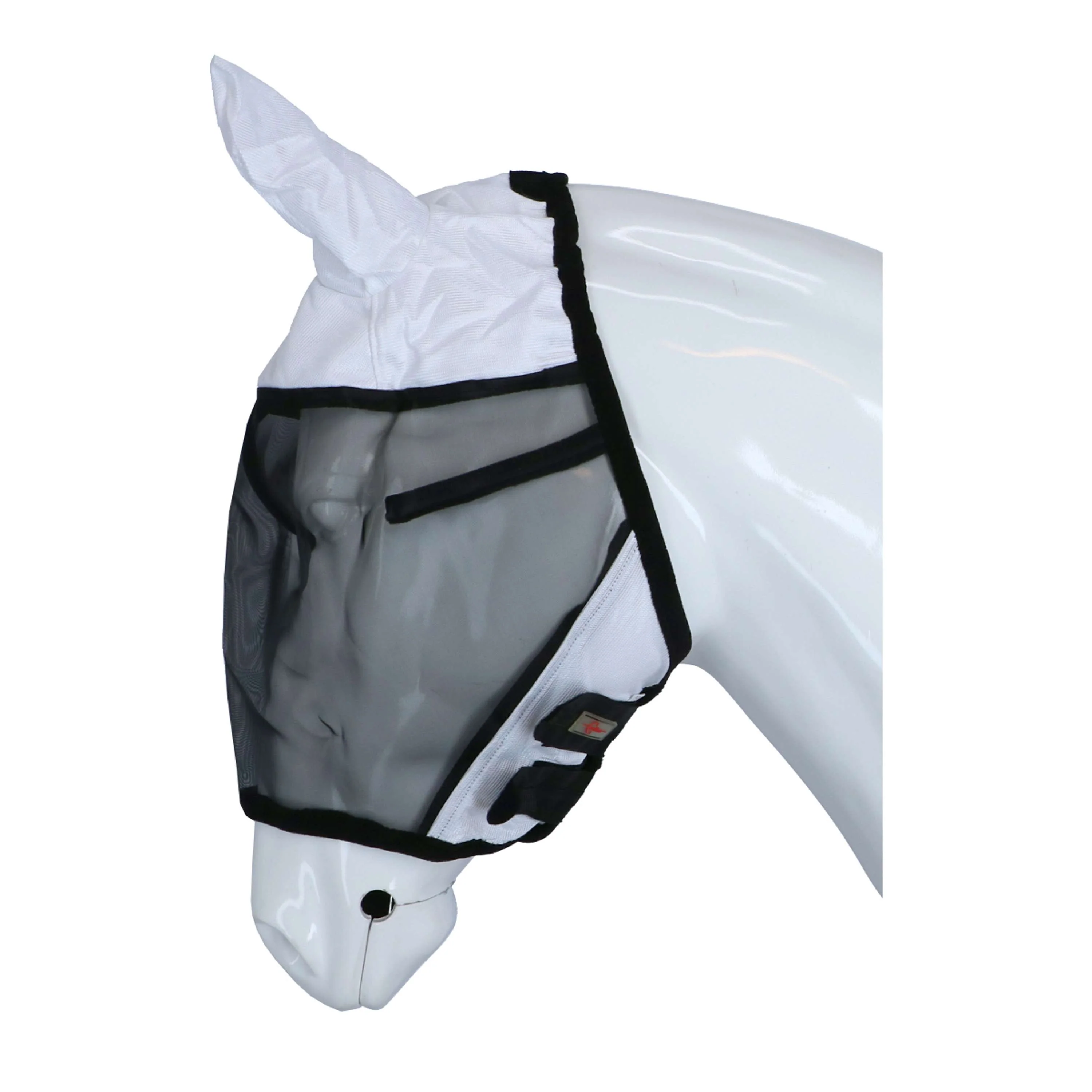 Kerbl Fliegenmaske SuperFly inkl. Ohrschutz - Image 4