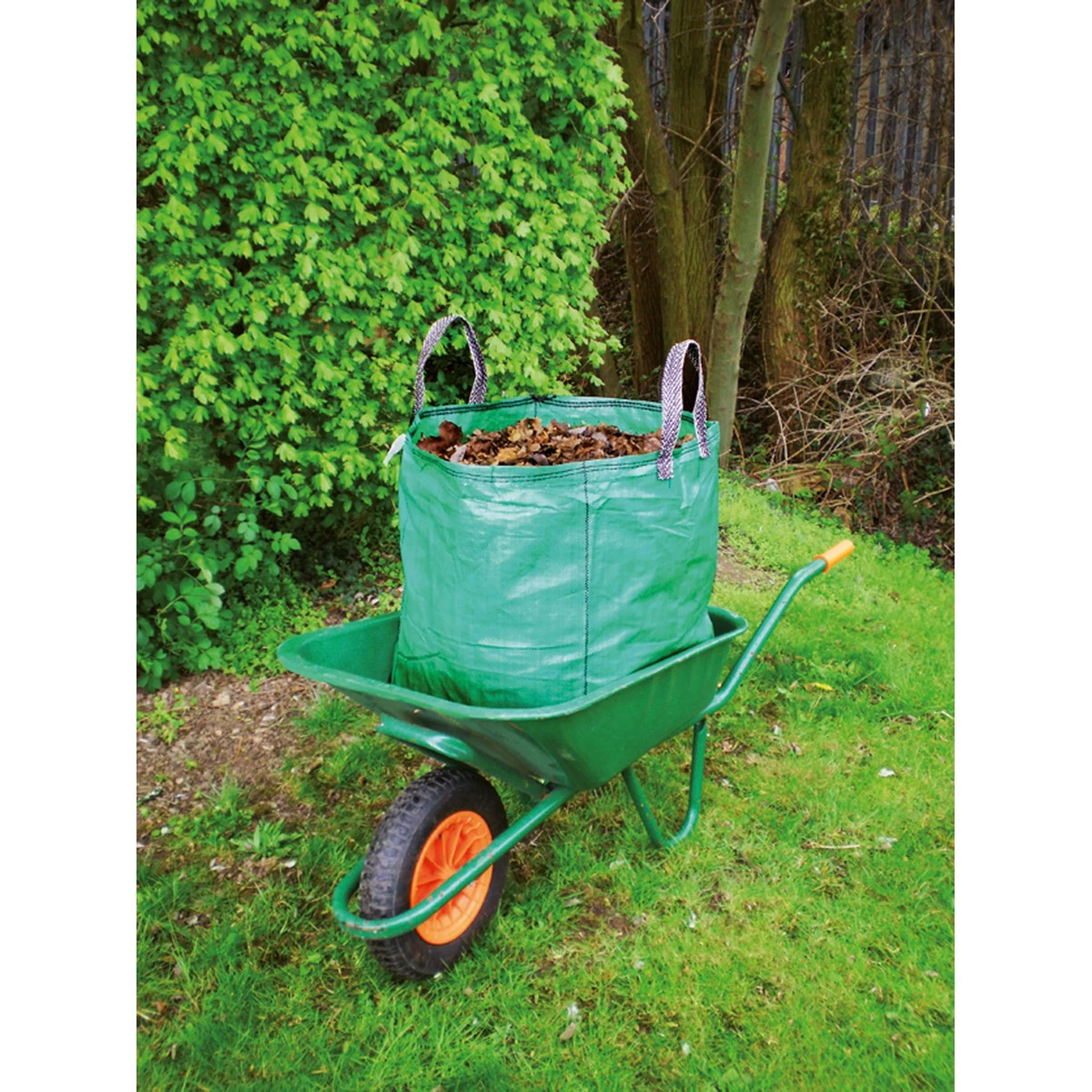 Kerbl Gartentasche GoBag 120L Grün - Image 5