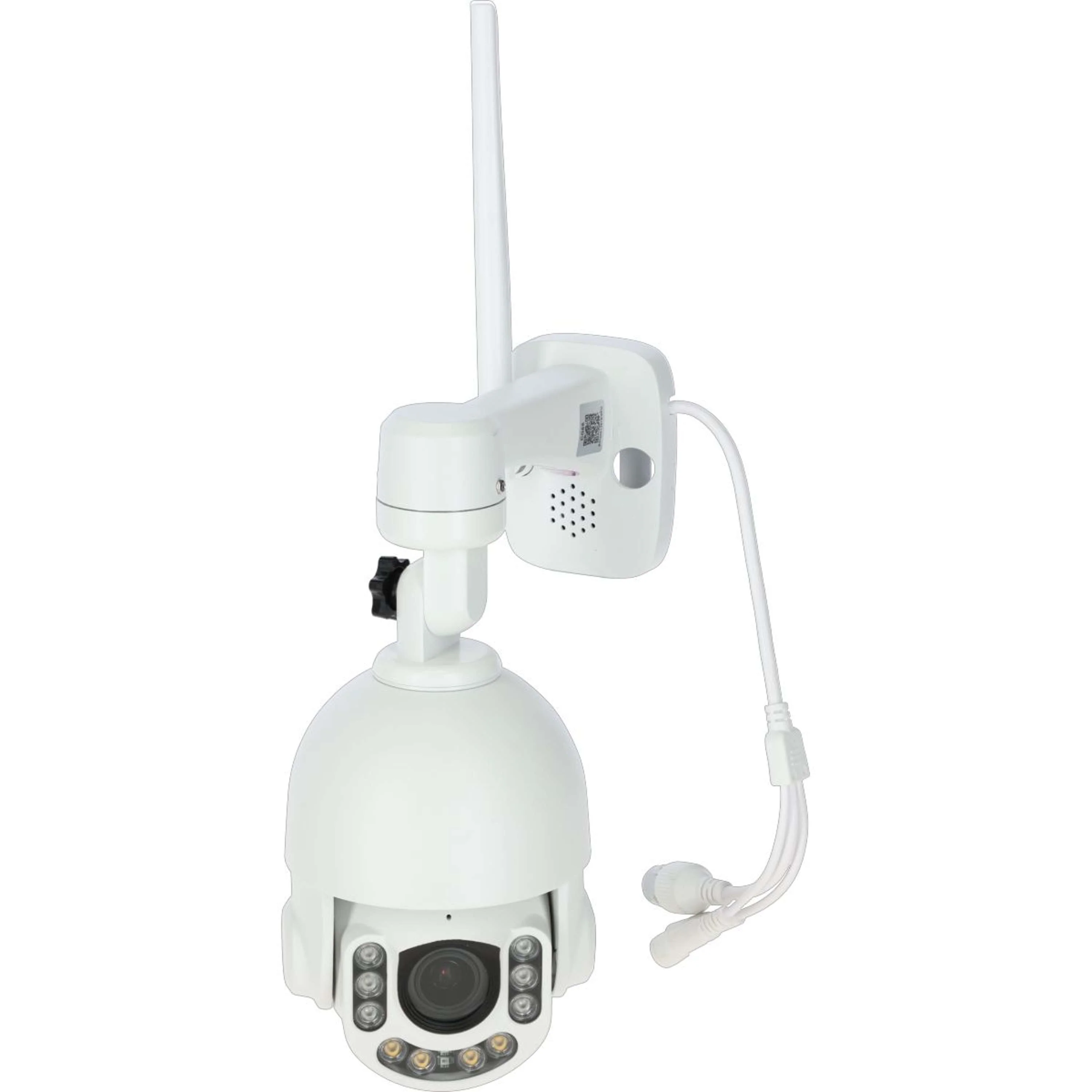 Kerbl Kamera IPCam 360 SIM-FHD Weiß - Image 2
