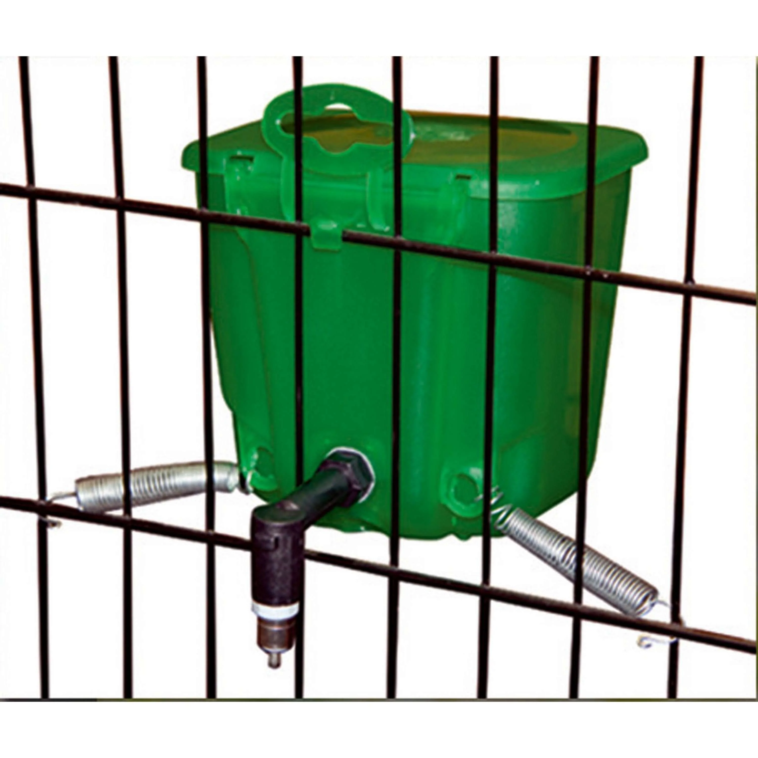 Kerbl Kaninchentränke Kunststoff Grün - Image 3