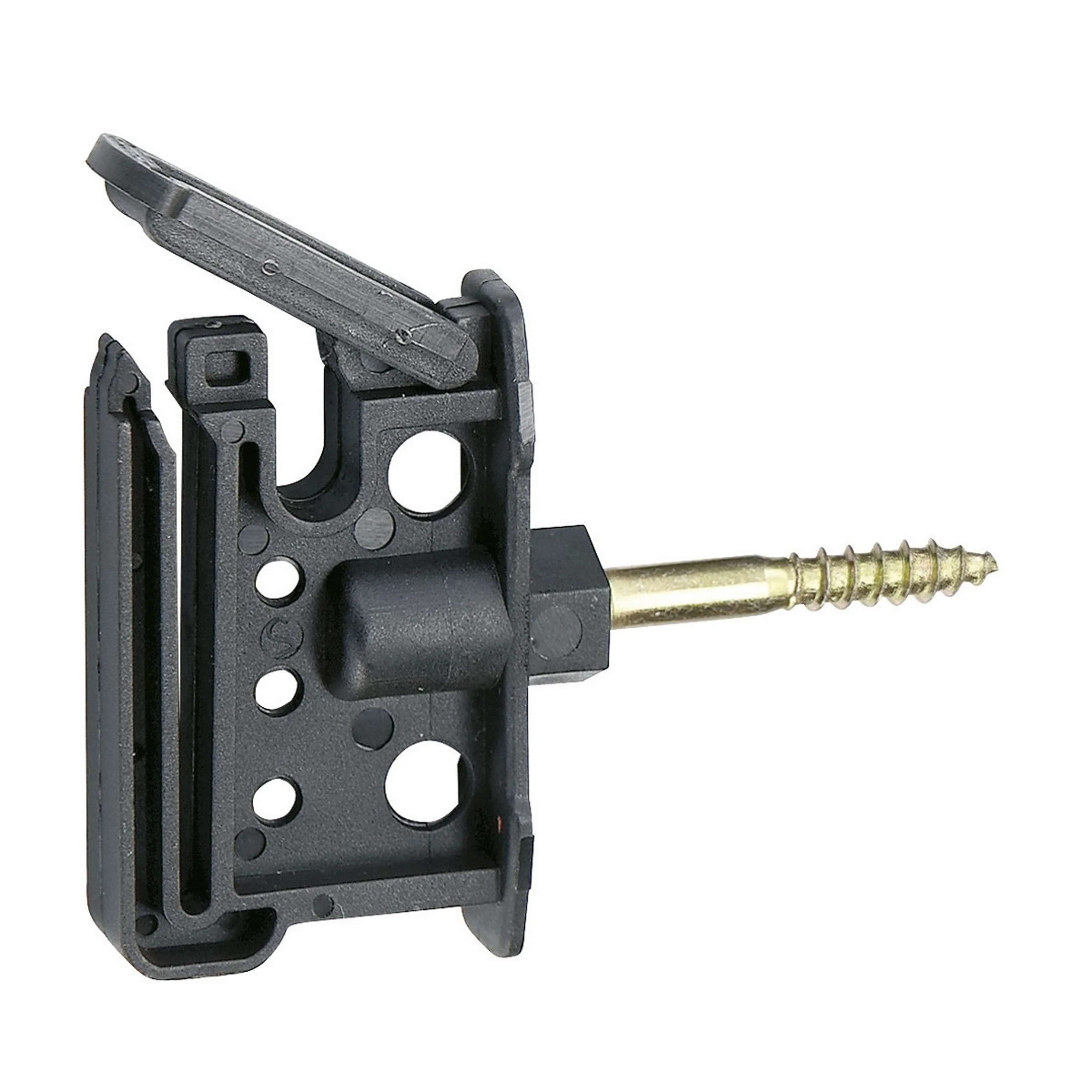 Kerbl Klippisolator MAXI Tape f.Band+Seil, 6 mm-Stütze - Image 3