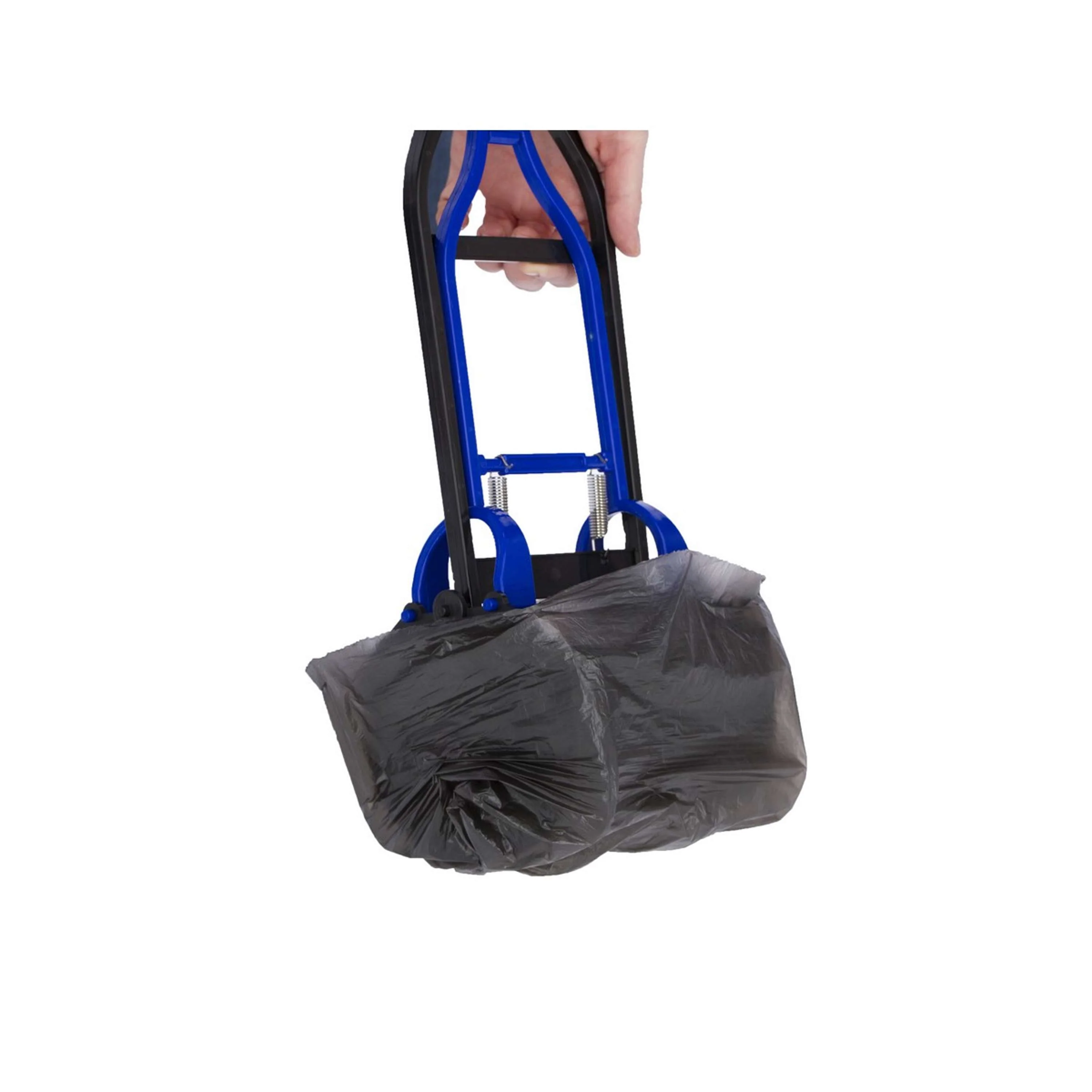 Kerbl Kotgreifer Maxi Clean Up Blau/Schwarz - Image 4