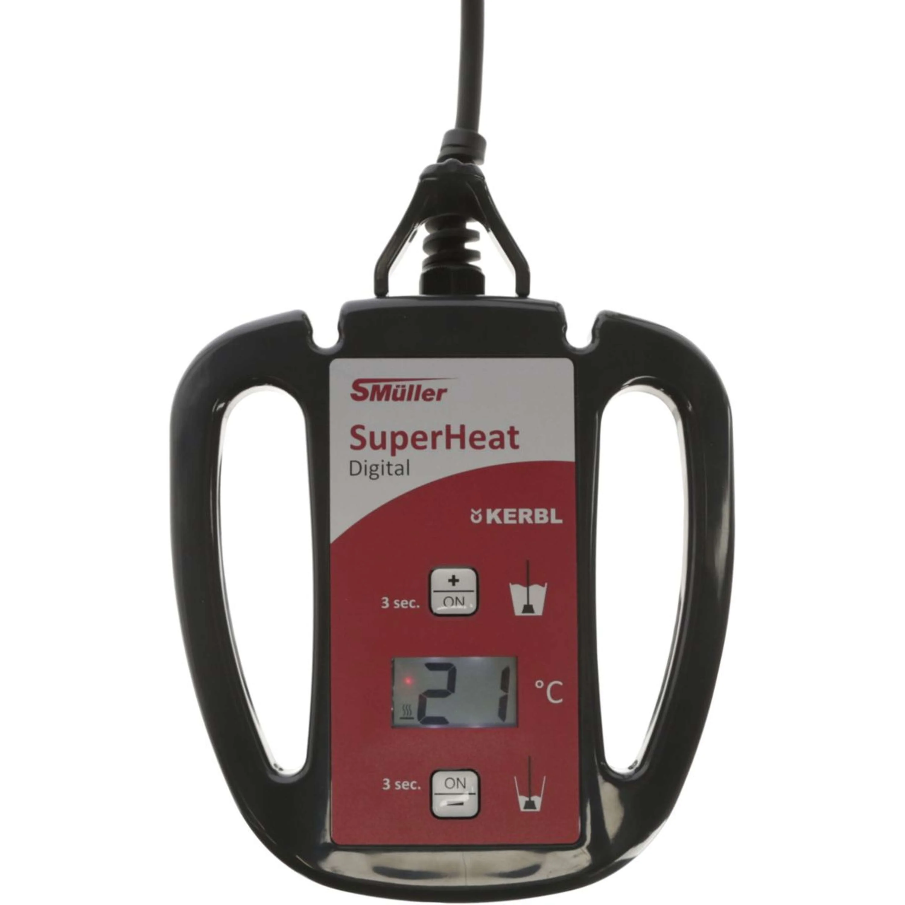 Kerbl Milchheizung SuperHeat Müller 2300W Digital - Image 3