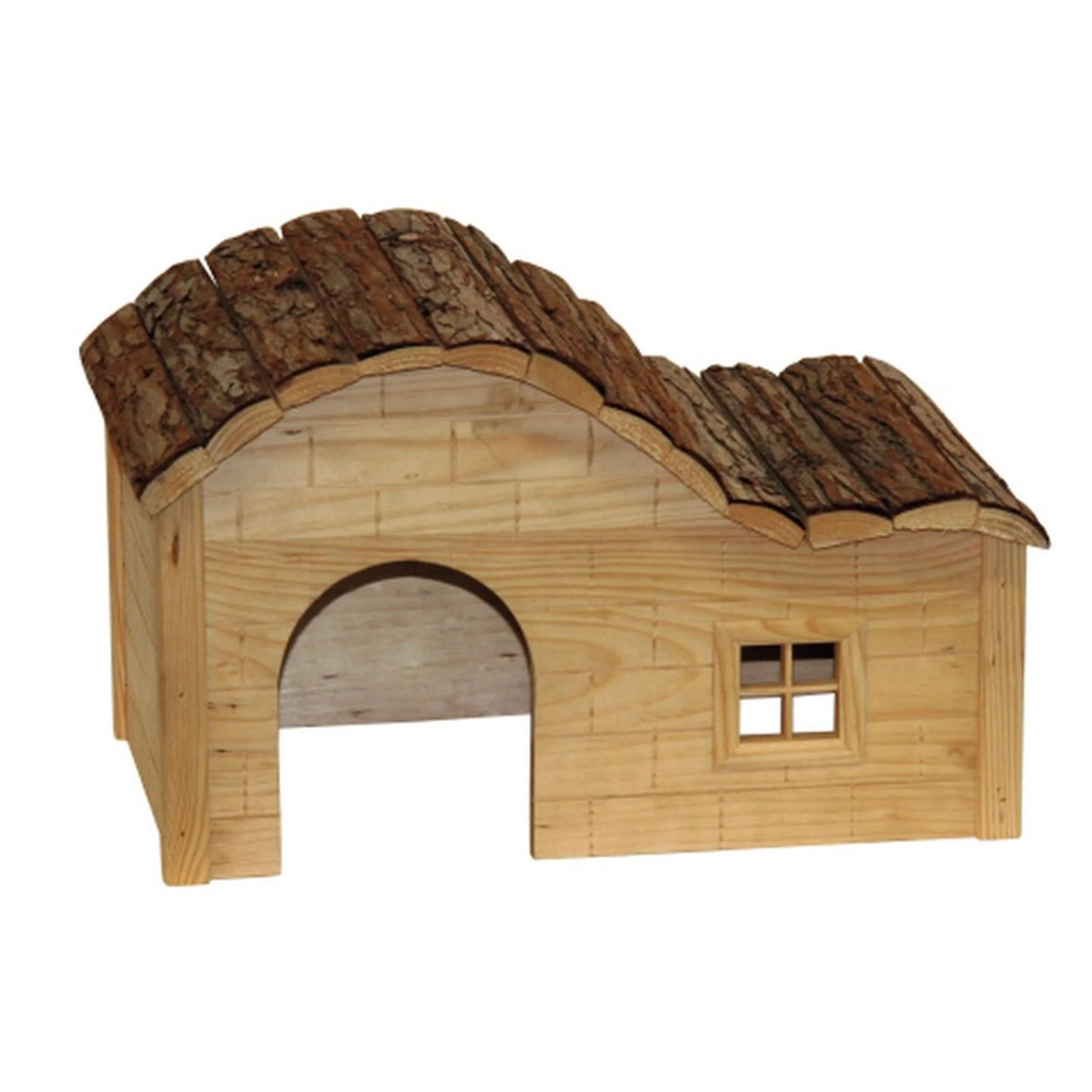 Kerbl Nature Häuschen Welle Holz - Image 3