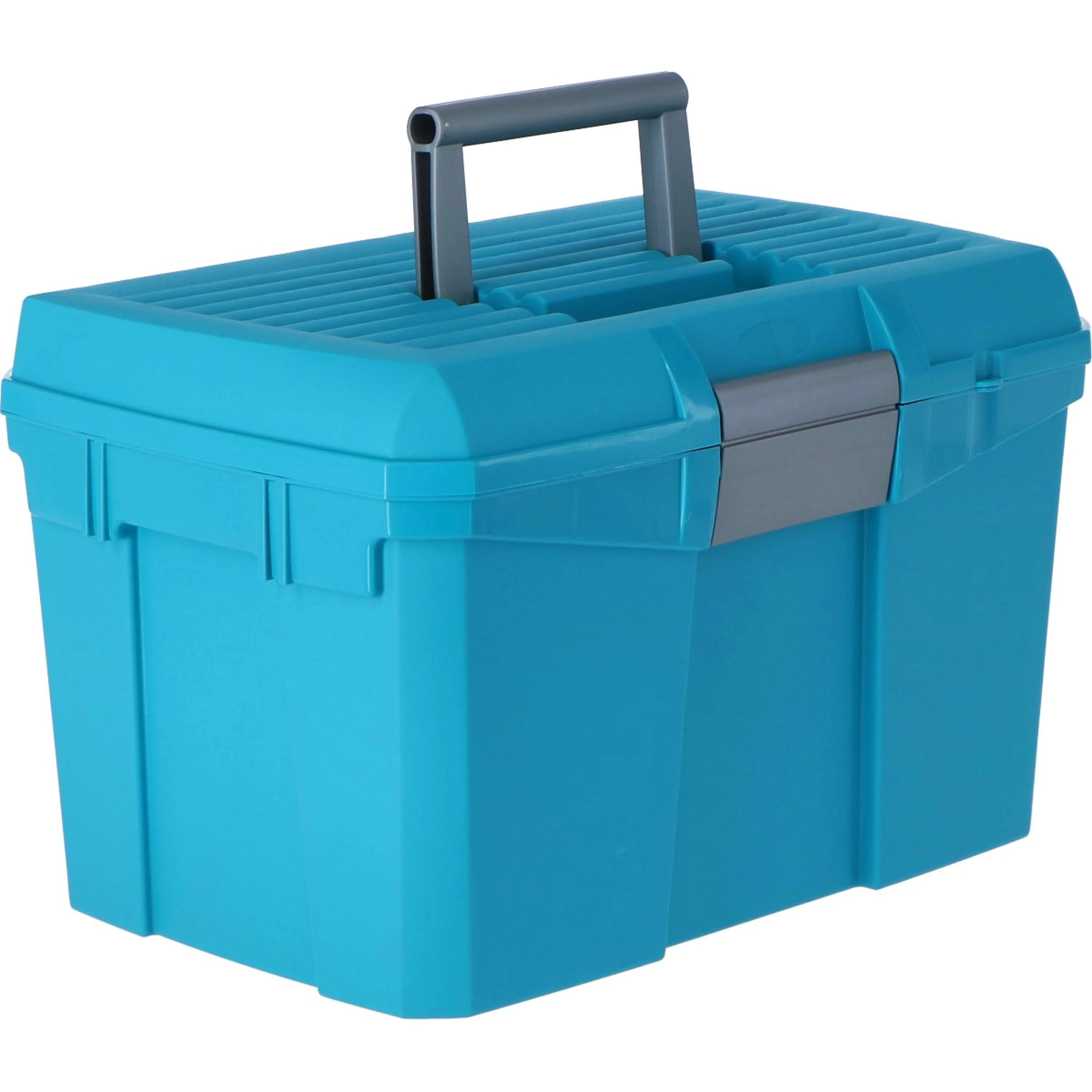 Kerbl Putzbox zum Draufstellen Blau - Image 8