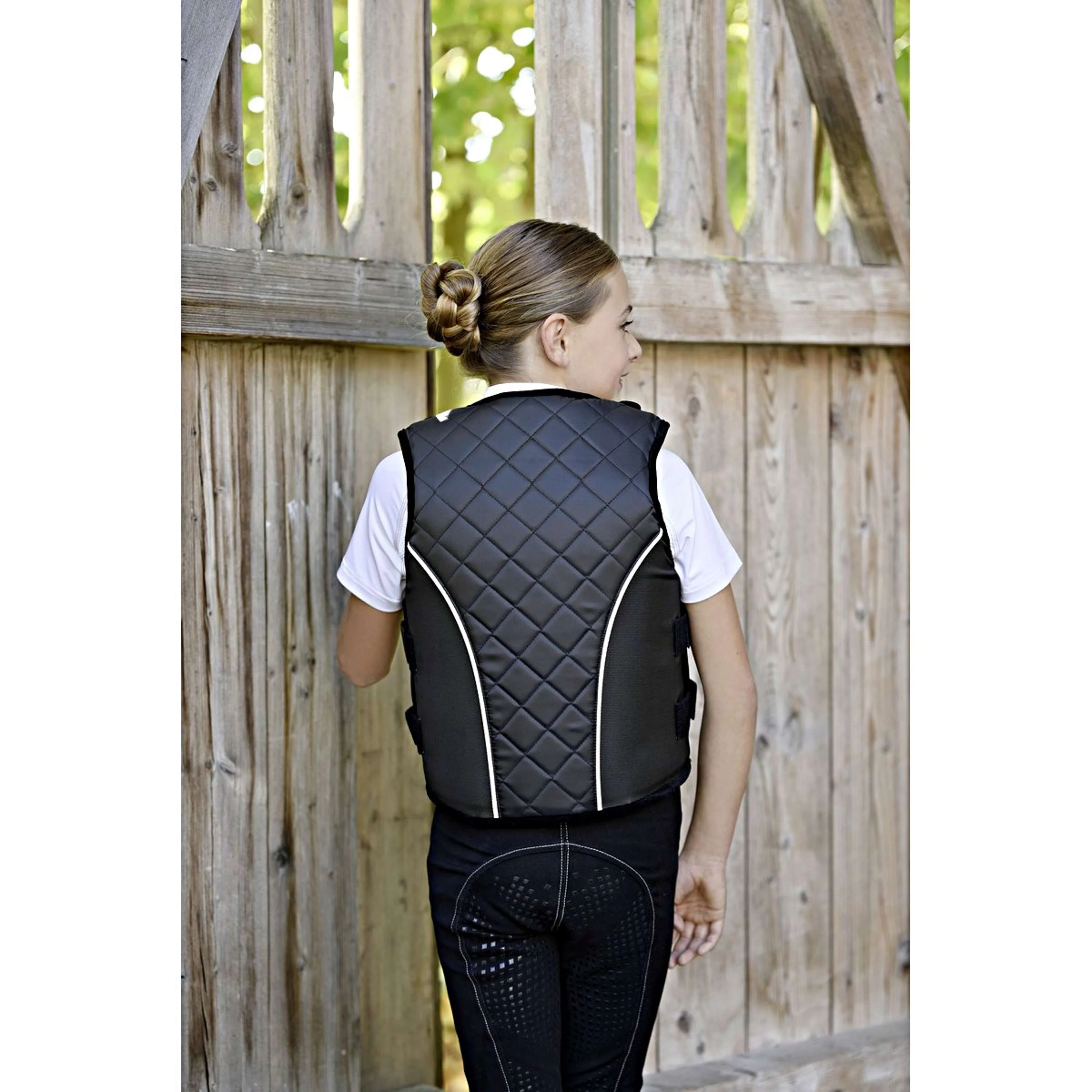 Kerbl Sicherheitsweste ProtectoFlex 315 Light BETA Adult - Image 8