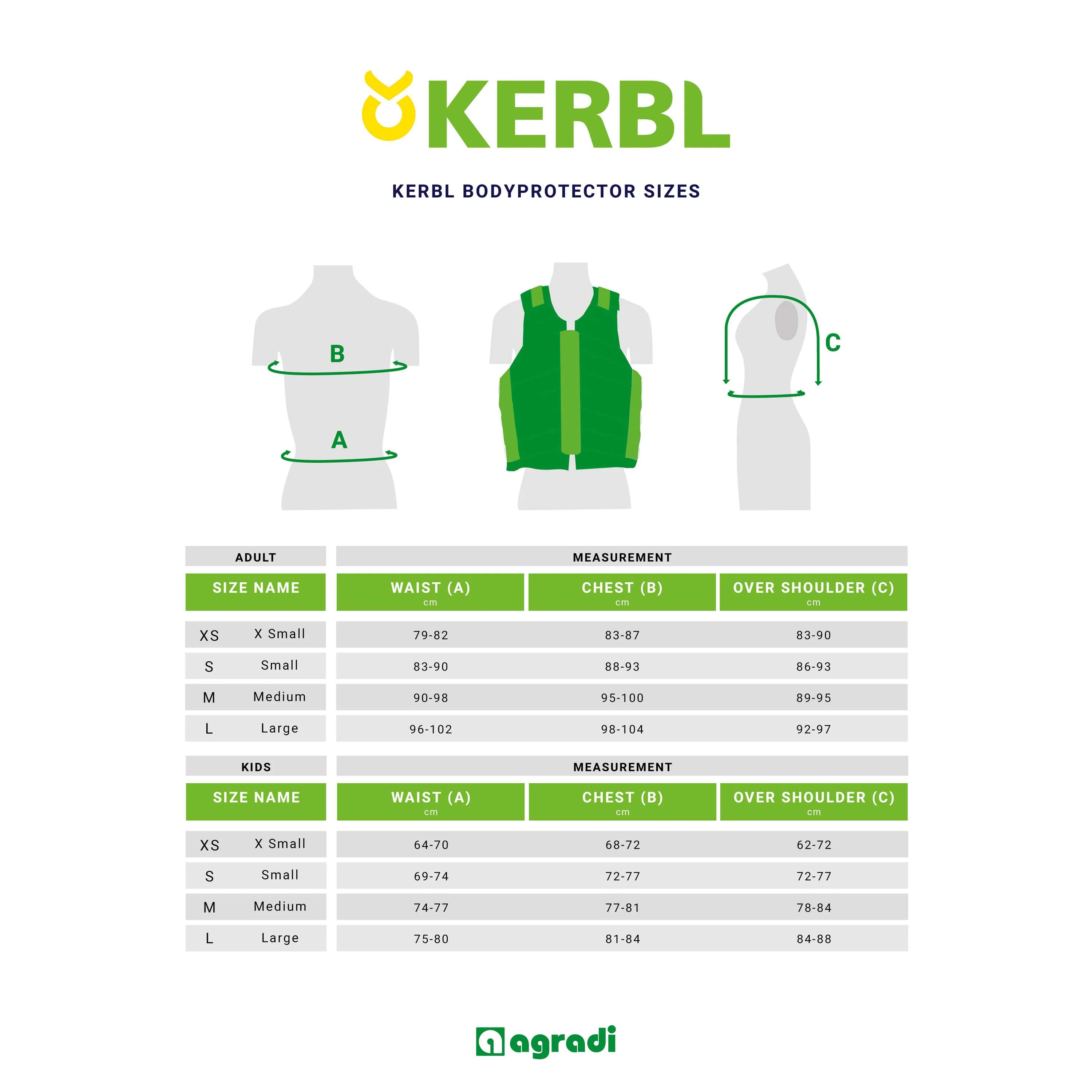 Kerbl Sicherheitsweste ProtectoFlex 315 Light BETA Adult - Image 9