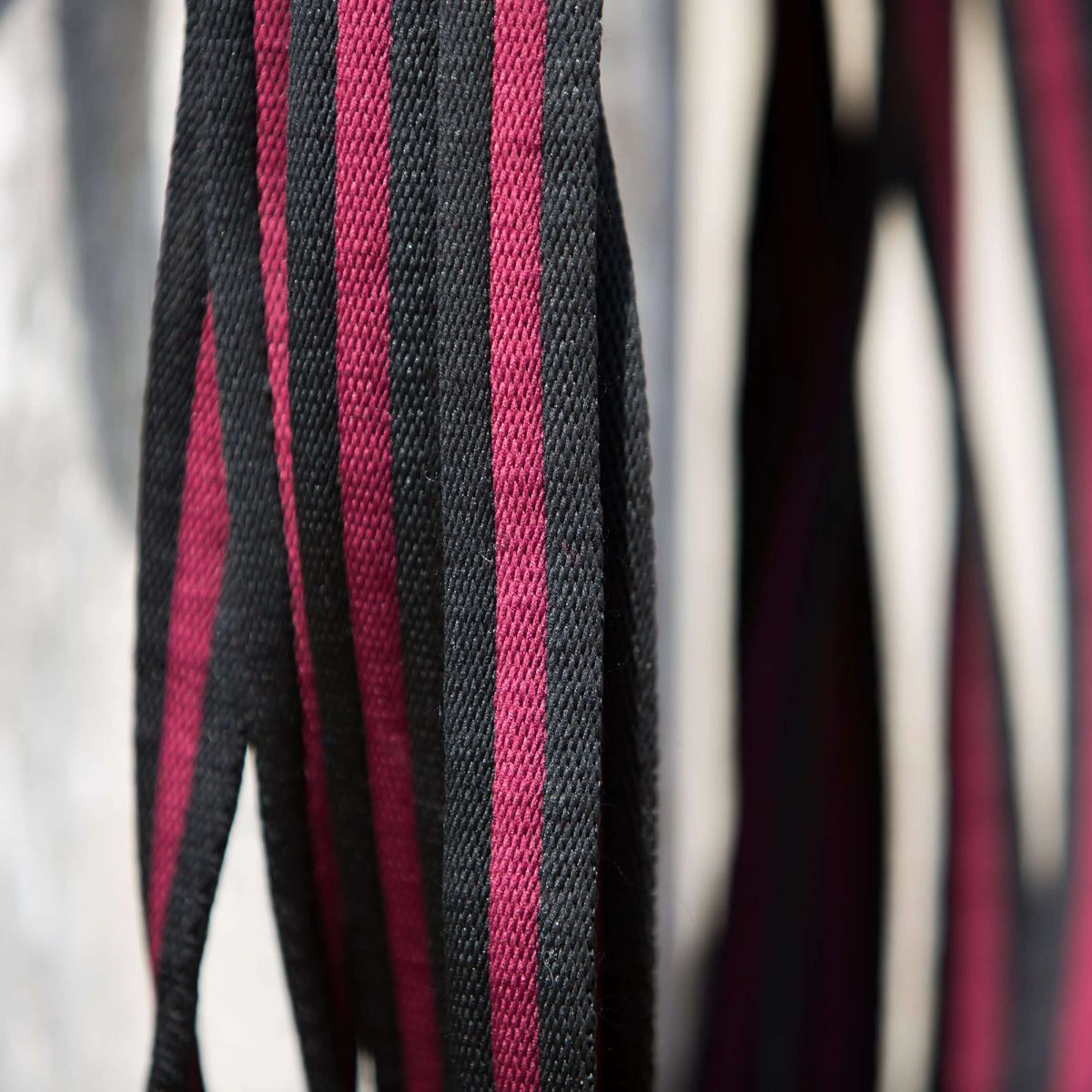 Kieffer Longe Soft Anja Beran Schwarz/Burgund - Image 4