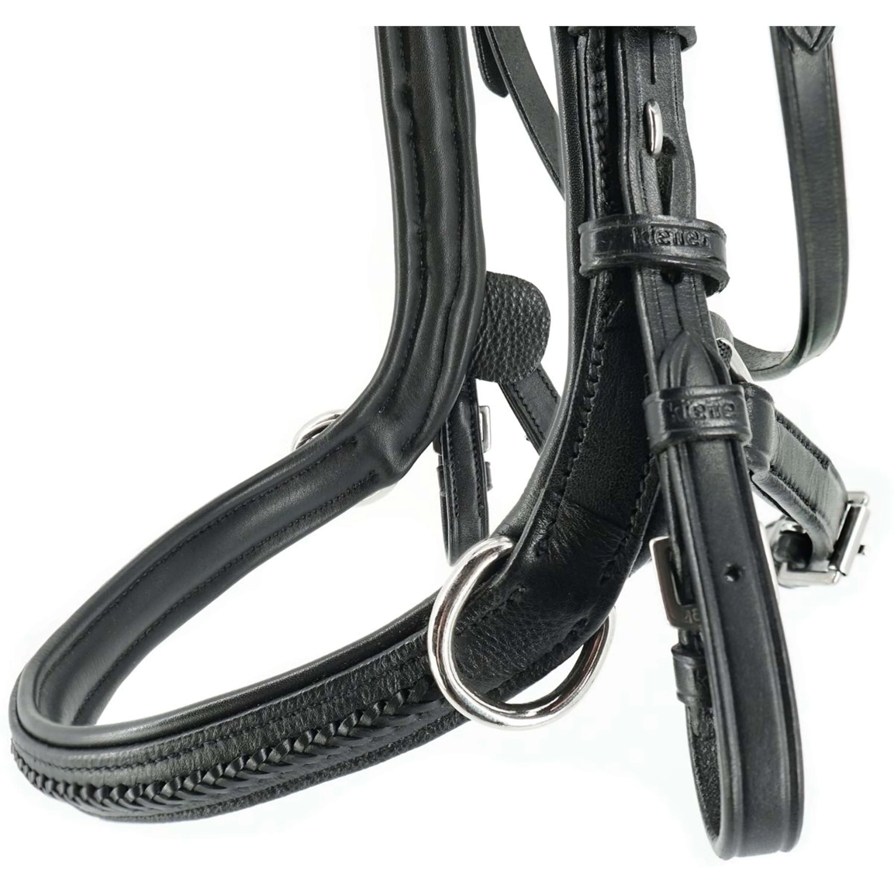 Kieffer Zaum Ultrasoft Ava 2-in-1 Schwarz - Image 5