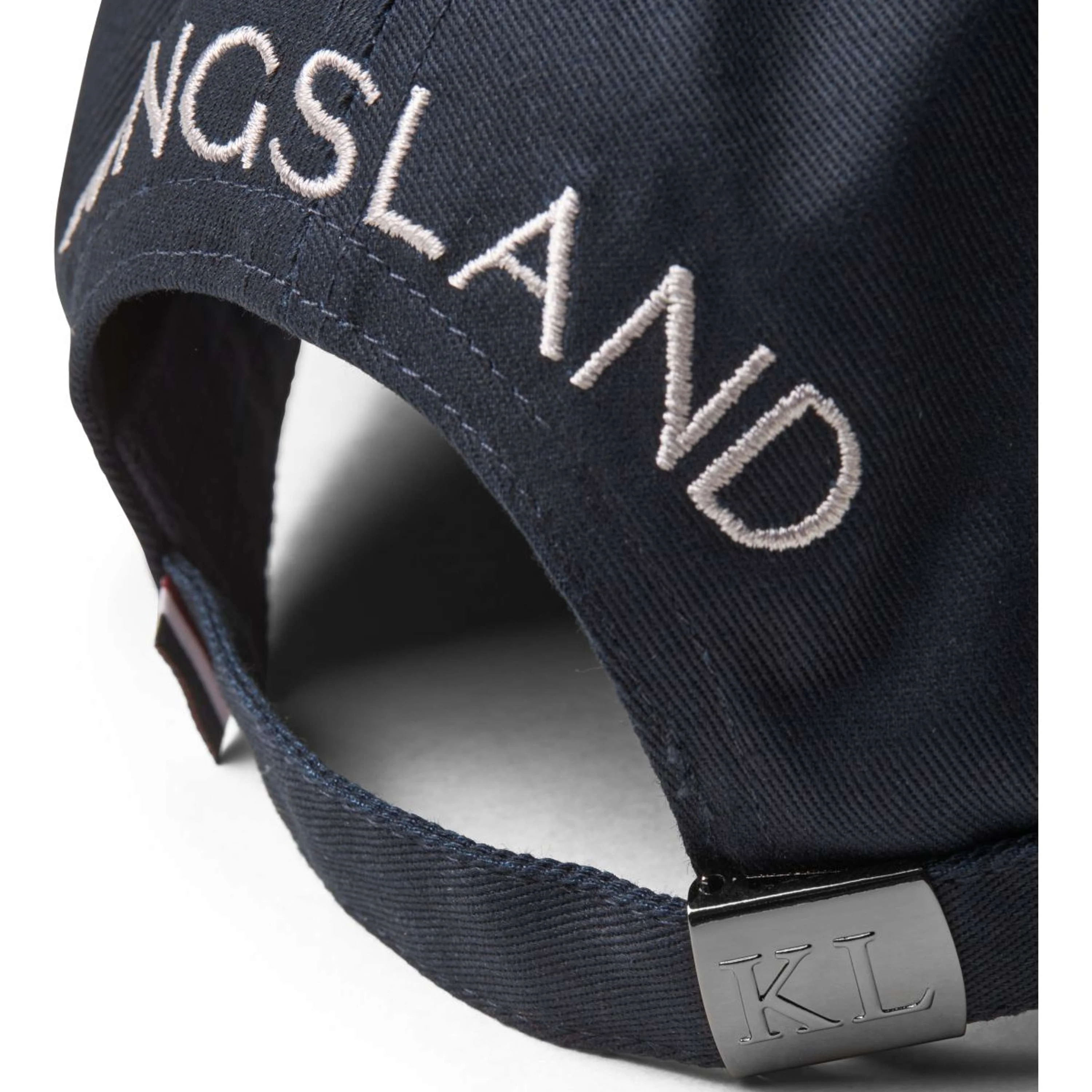 Kingsland Cap Classic Navy - Image 4