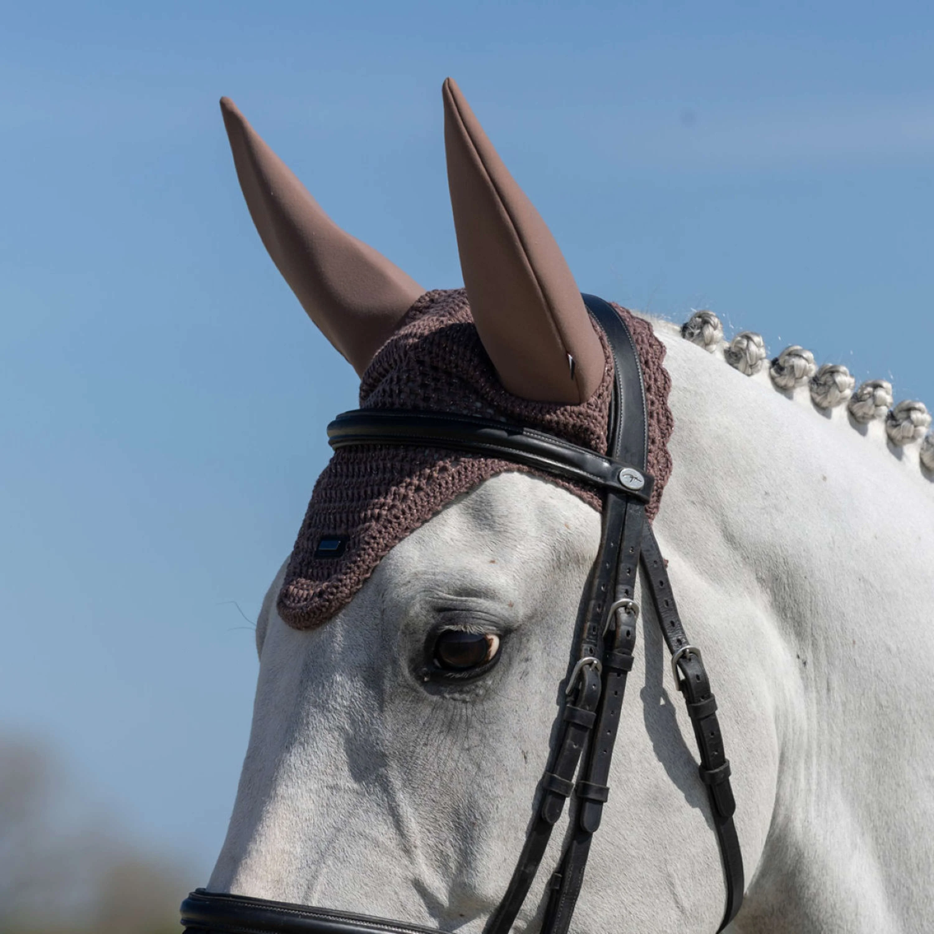 Kingsland Fliegenhaube KLLexie Brown Iron - Image 2