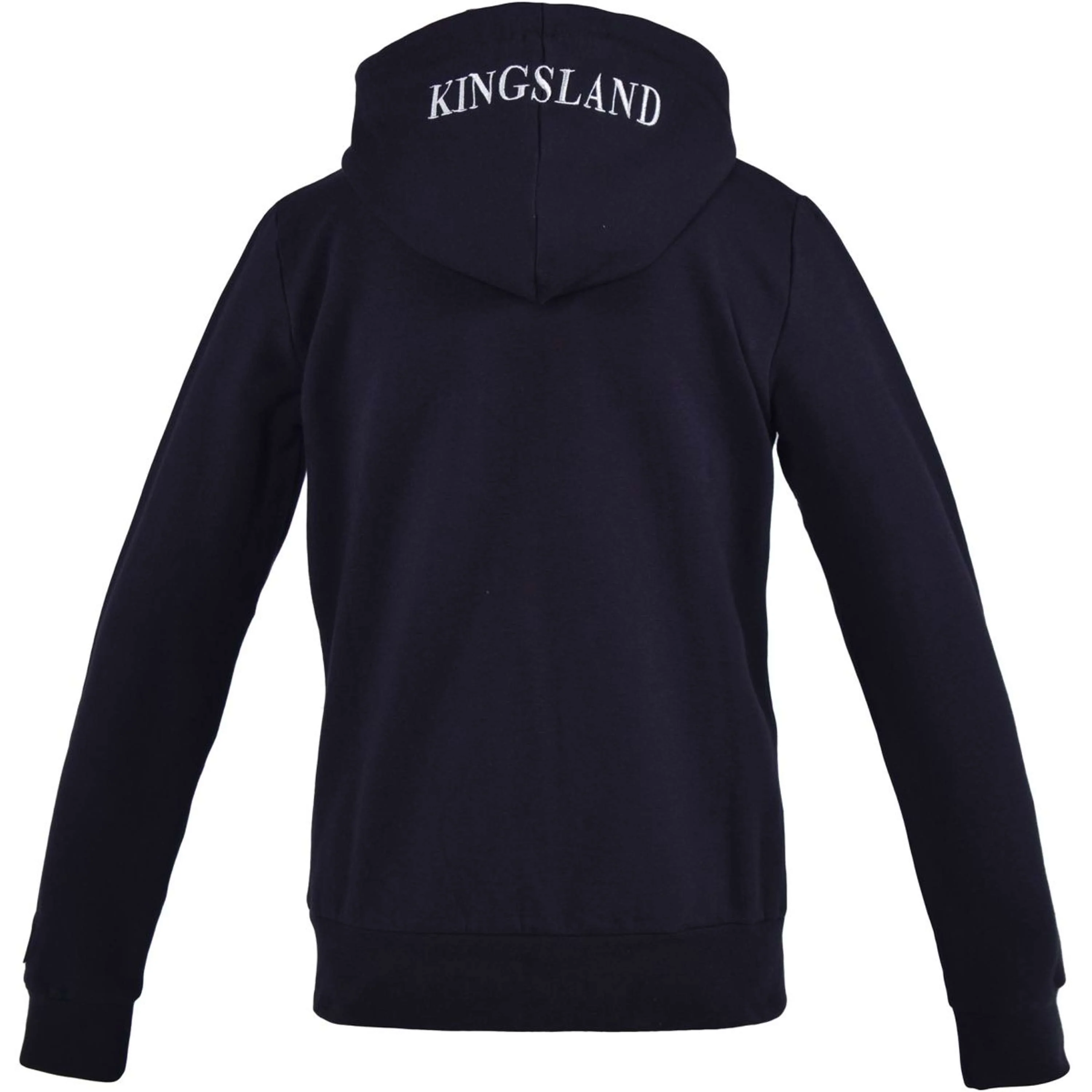 Kingsland Jack Classic mit Kaputze Unisex Navy - Image 2