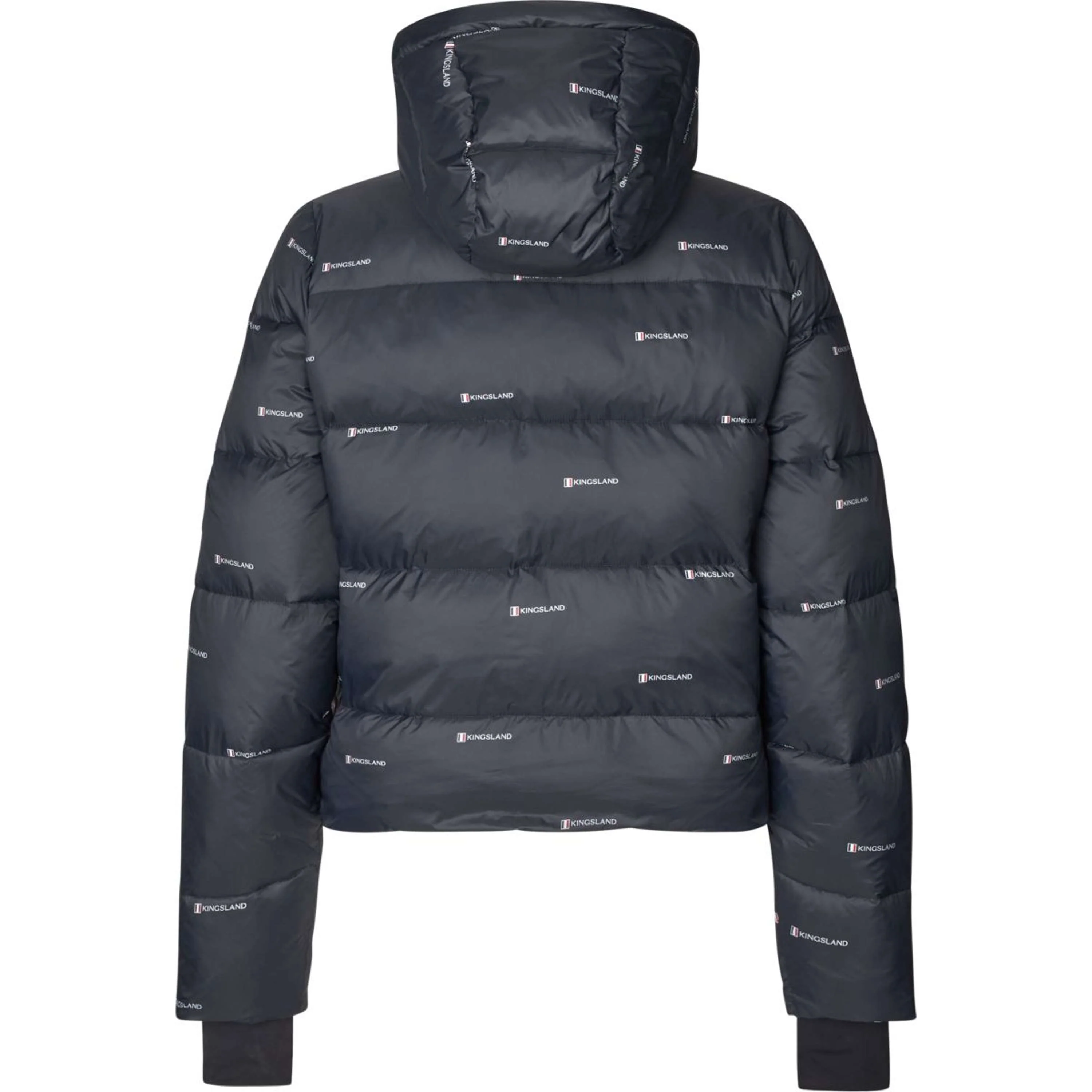 Kingsland Jacke Classic Navy - Image 2