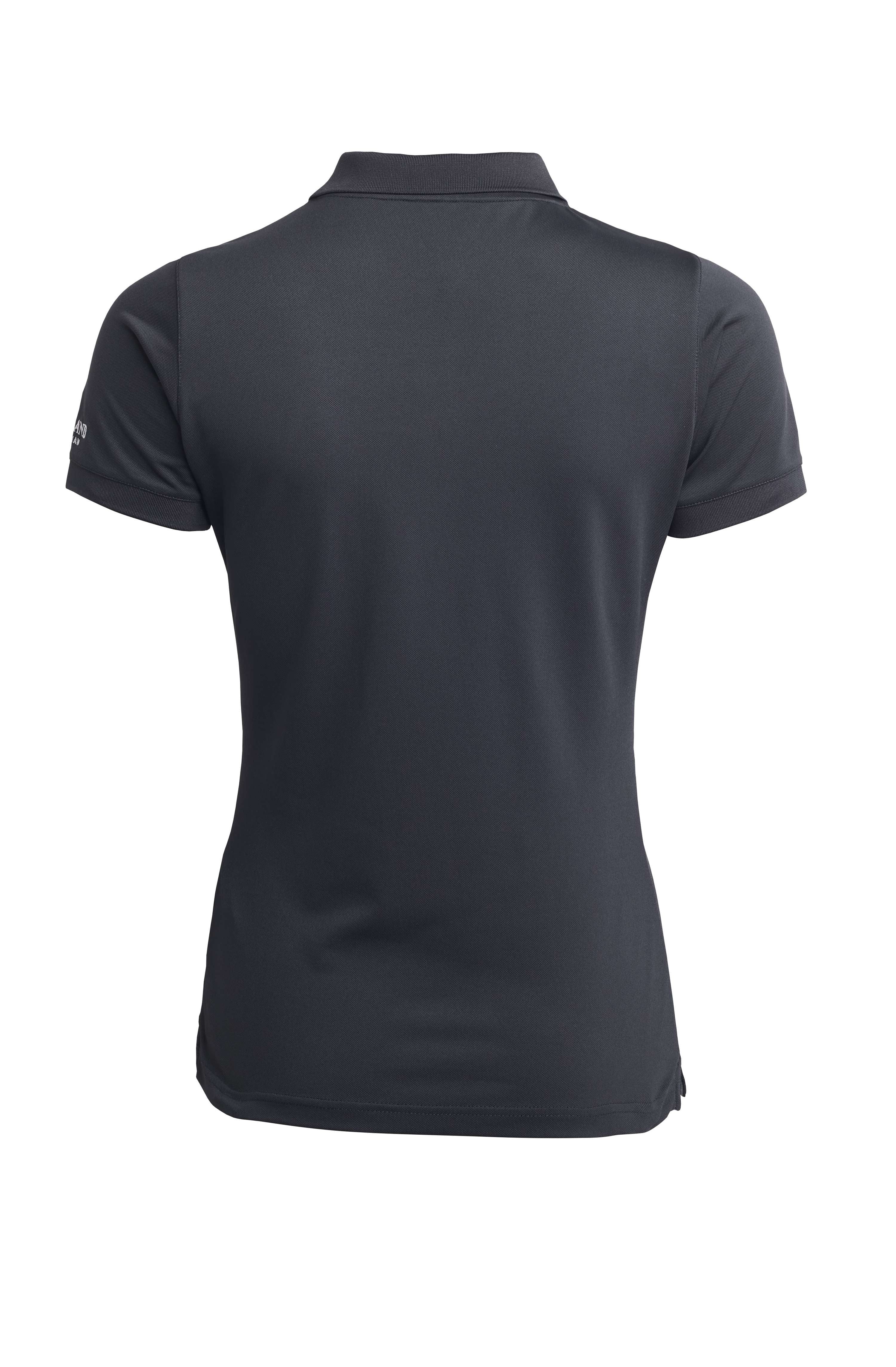 Kingsland Polo Shirt Classic Damen Schwarz - Image 2