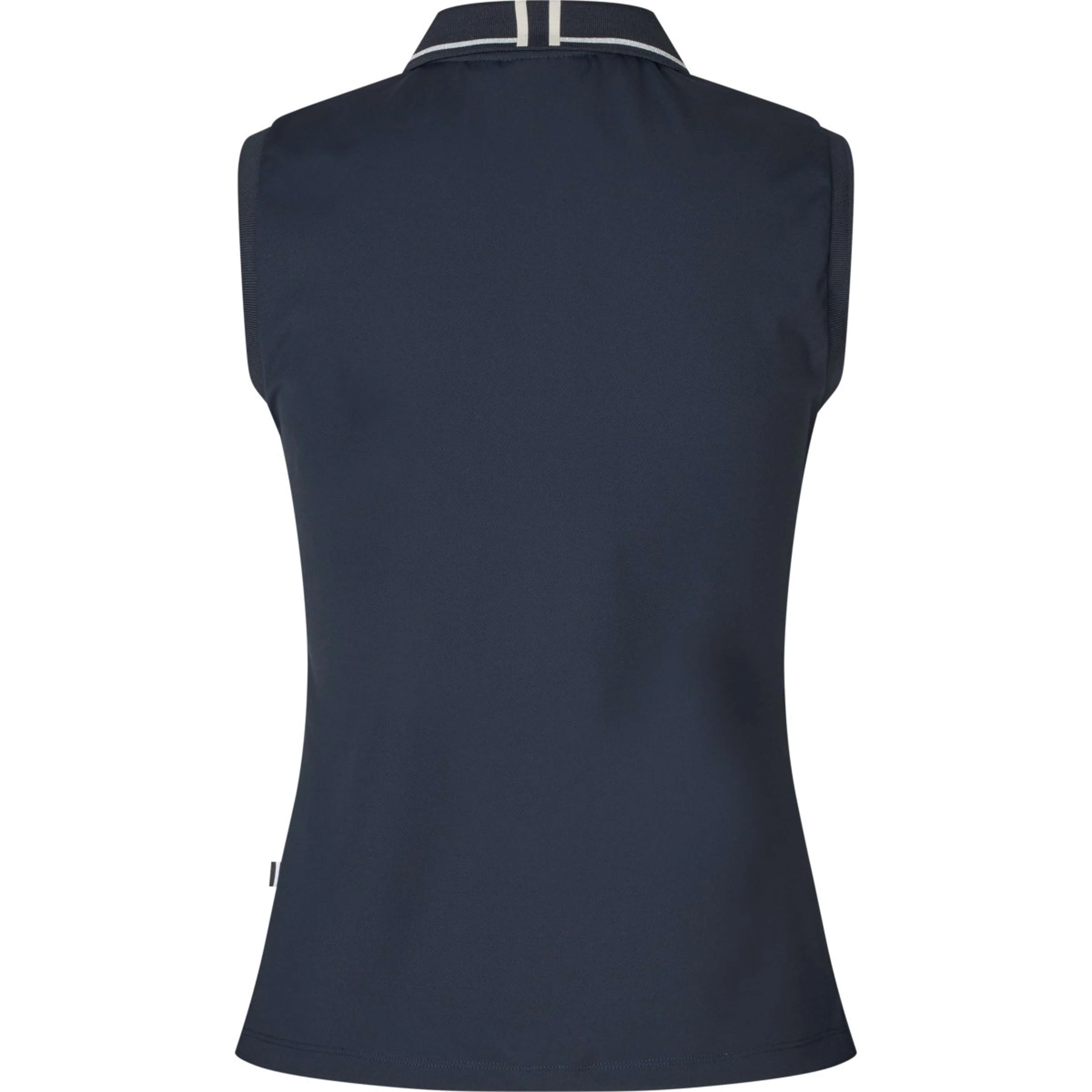 Kingsland Poloshirt KLLaura Ärmellos Navy - Image 2