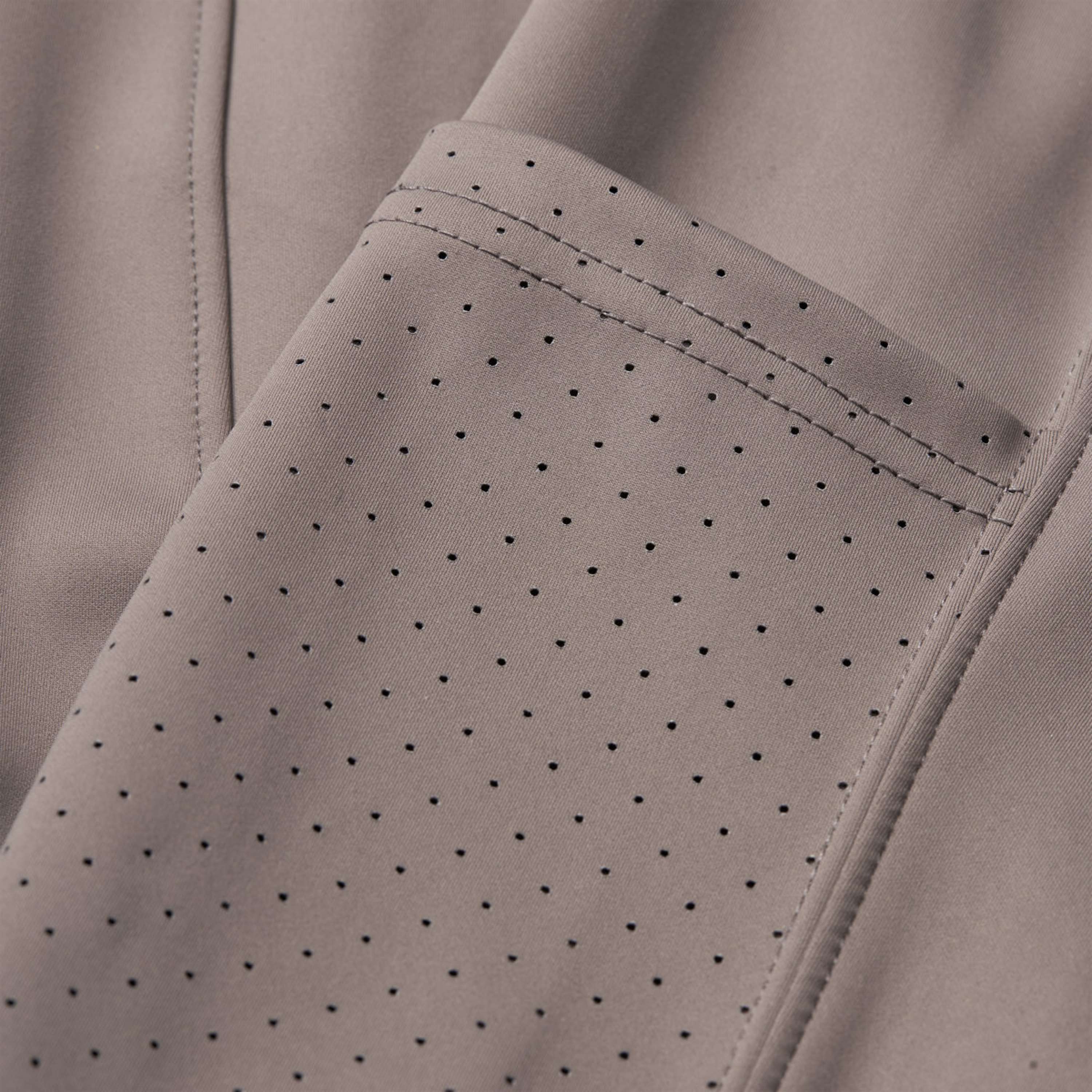 Kingsland Reithose KLKaya Knie Grip Brown Iron - Image 4