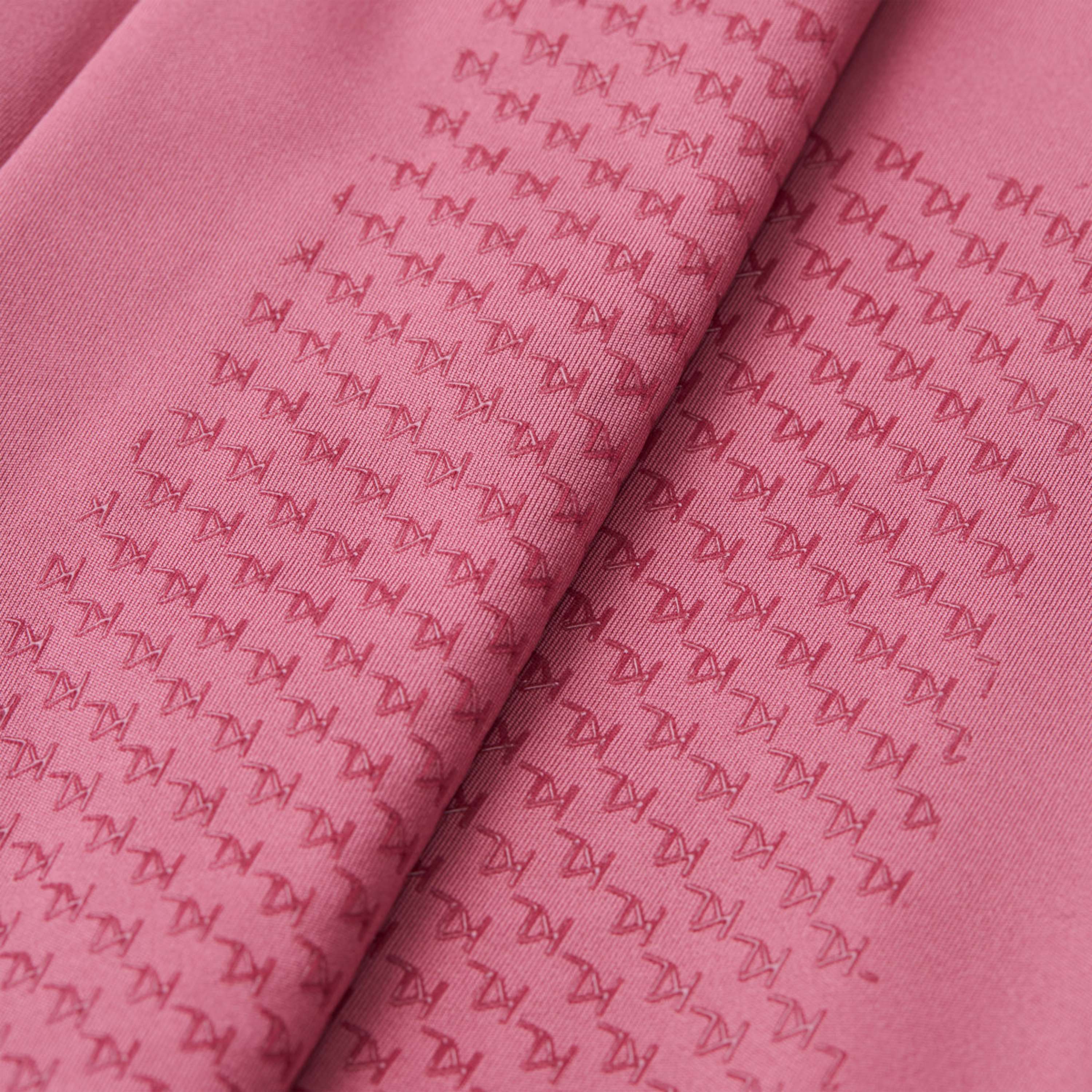 Kingsland Reitleggings KLLilo Junior F-tec 5 Full Grip Heather Rose - Image 4