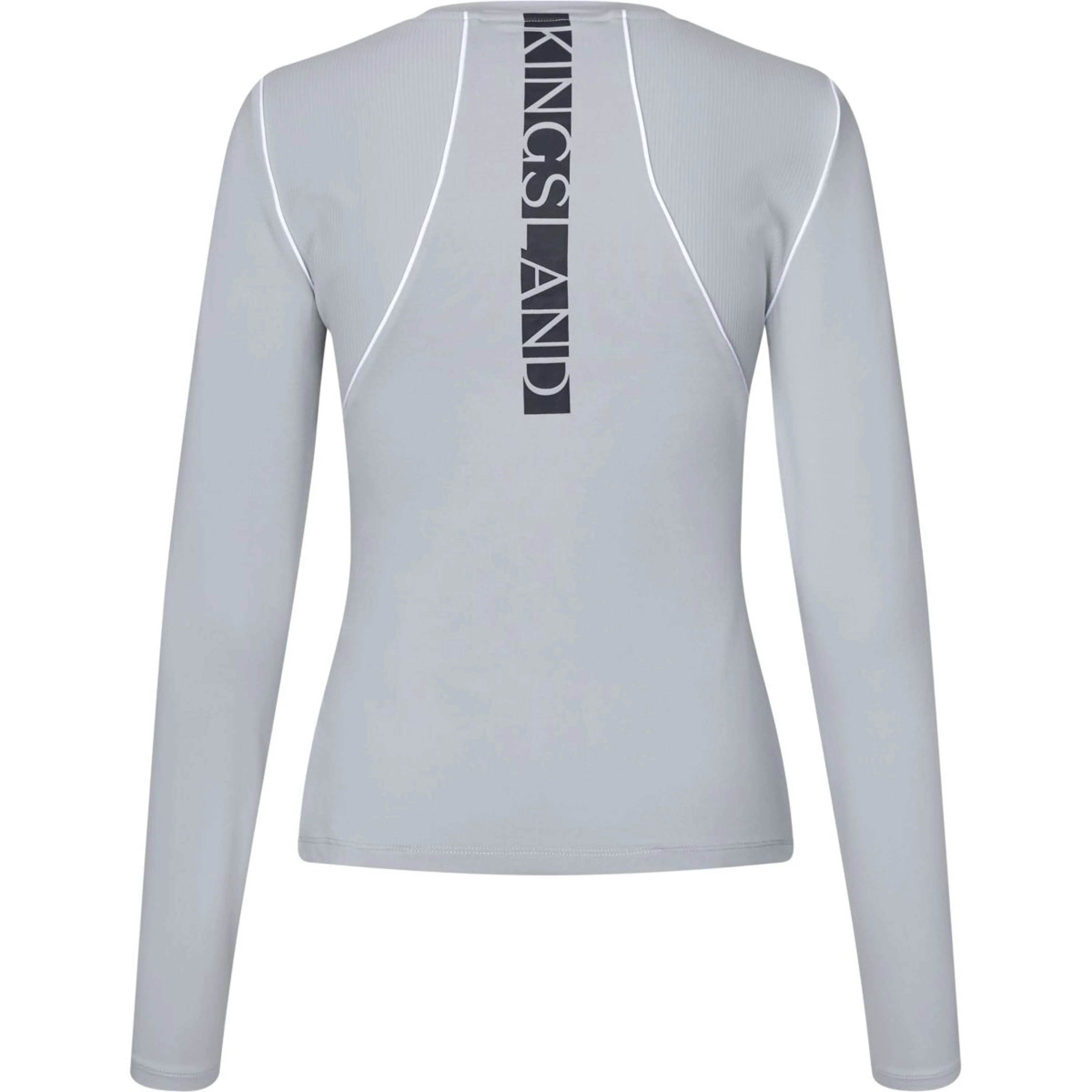 Kingsland Shirt KLMandy Quarry - Image 2
