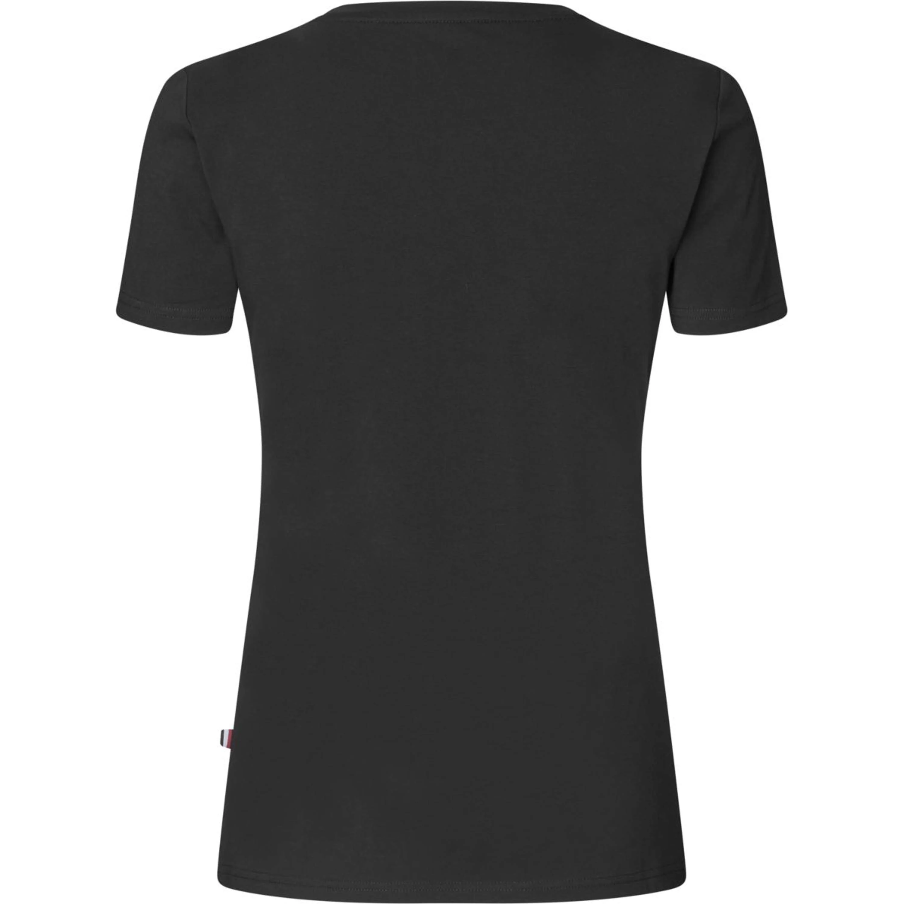 Kingsland T-Shirt Classic Schwarz - Image 2