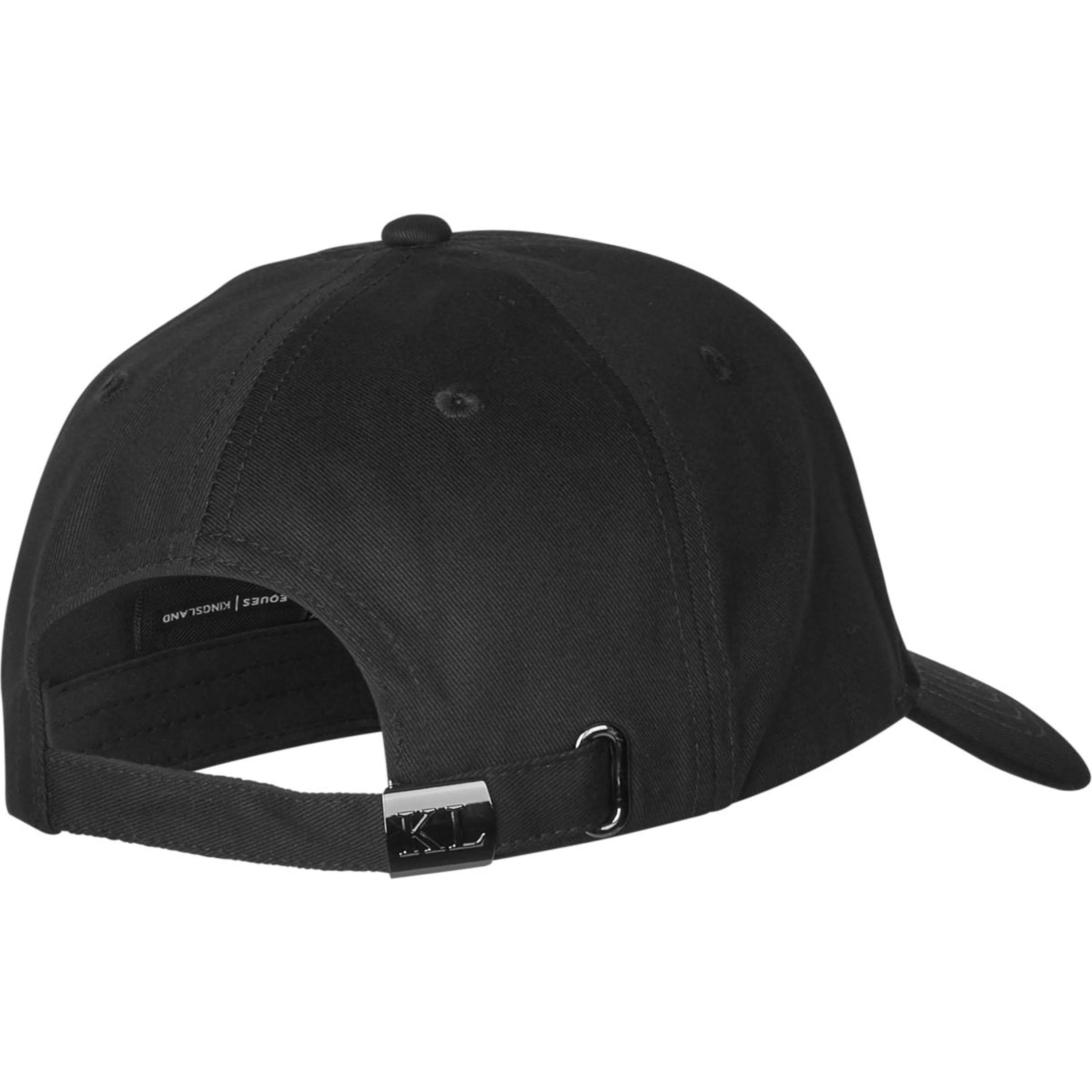 Kingsland X Eques Cap Nor Schwarz - Image 2