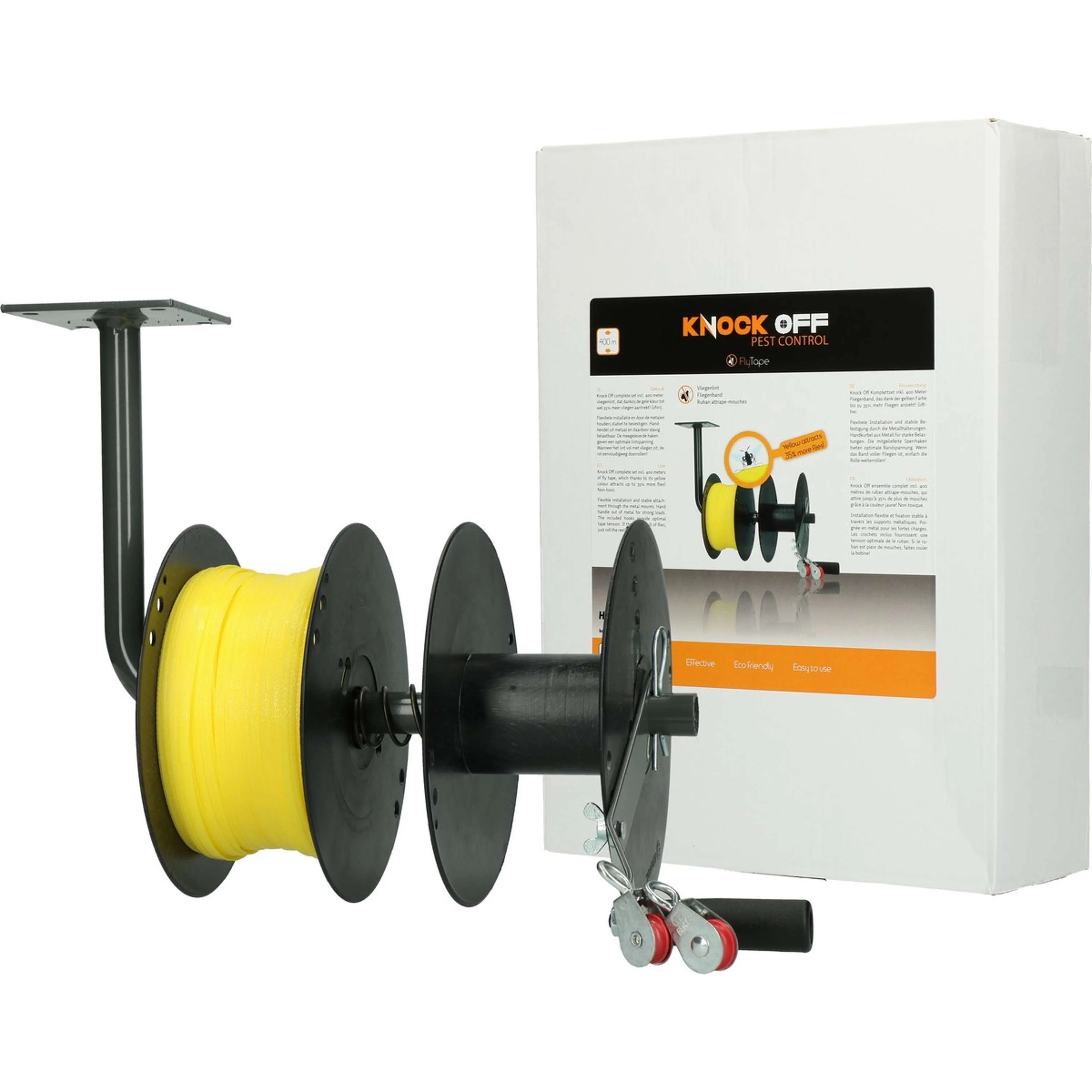 Knock Off Fliegenband Komplett - Image 2