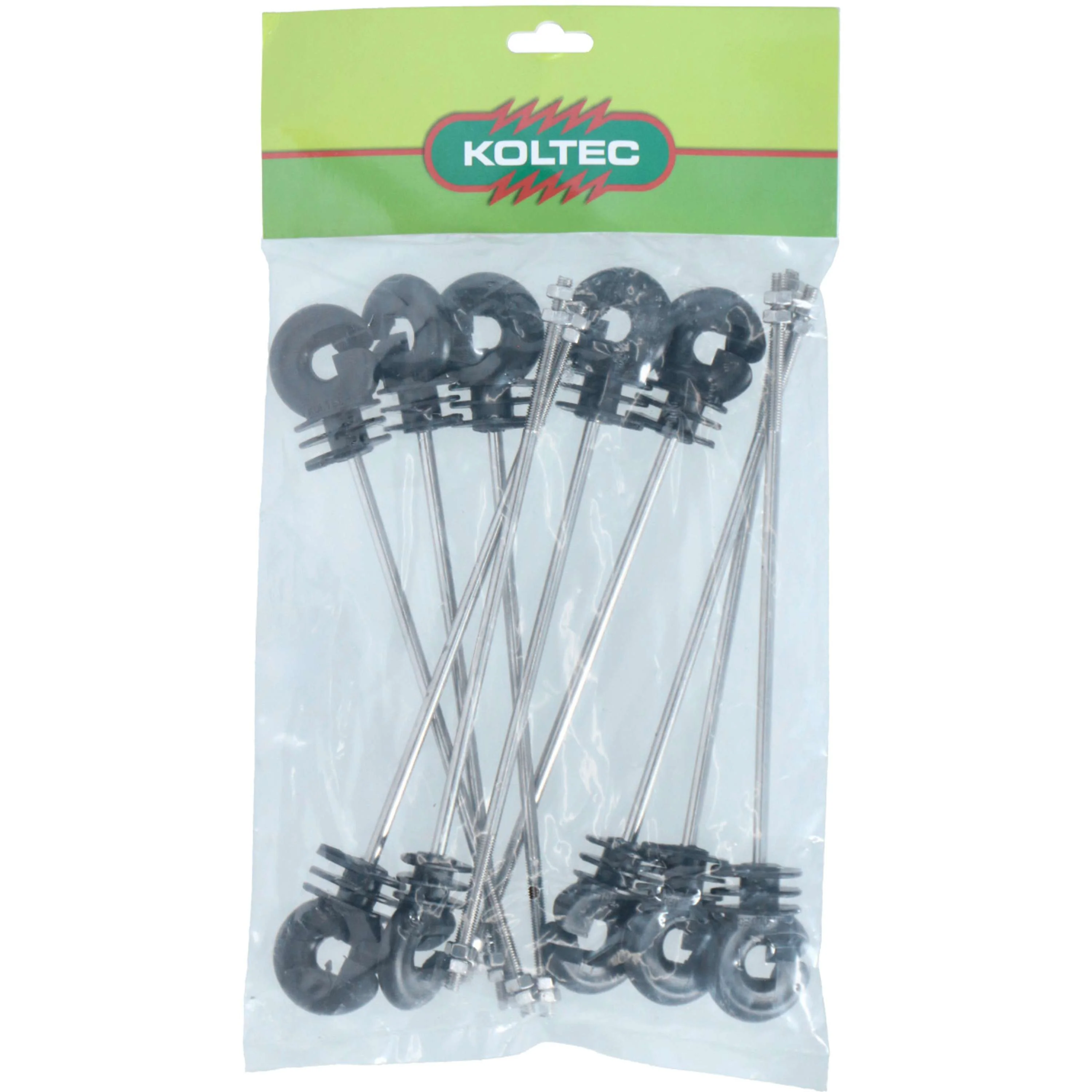 Koltec Distanzringisolator RVS 10St - Image 2