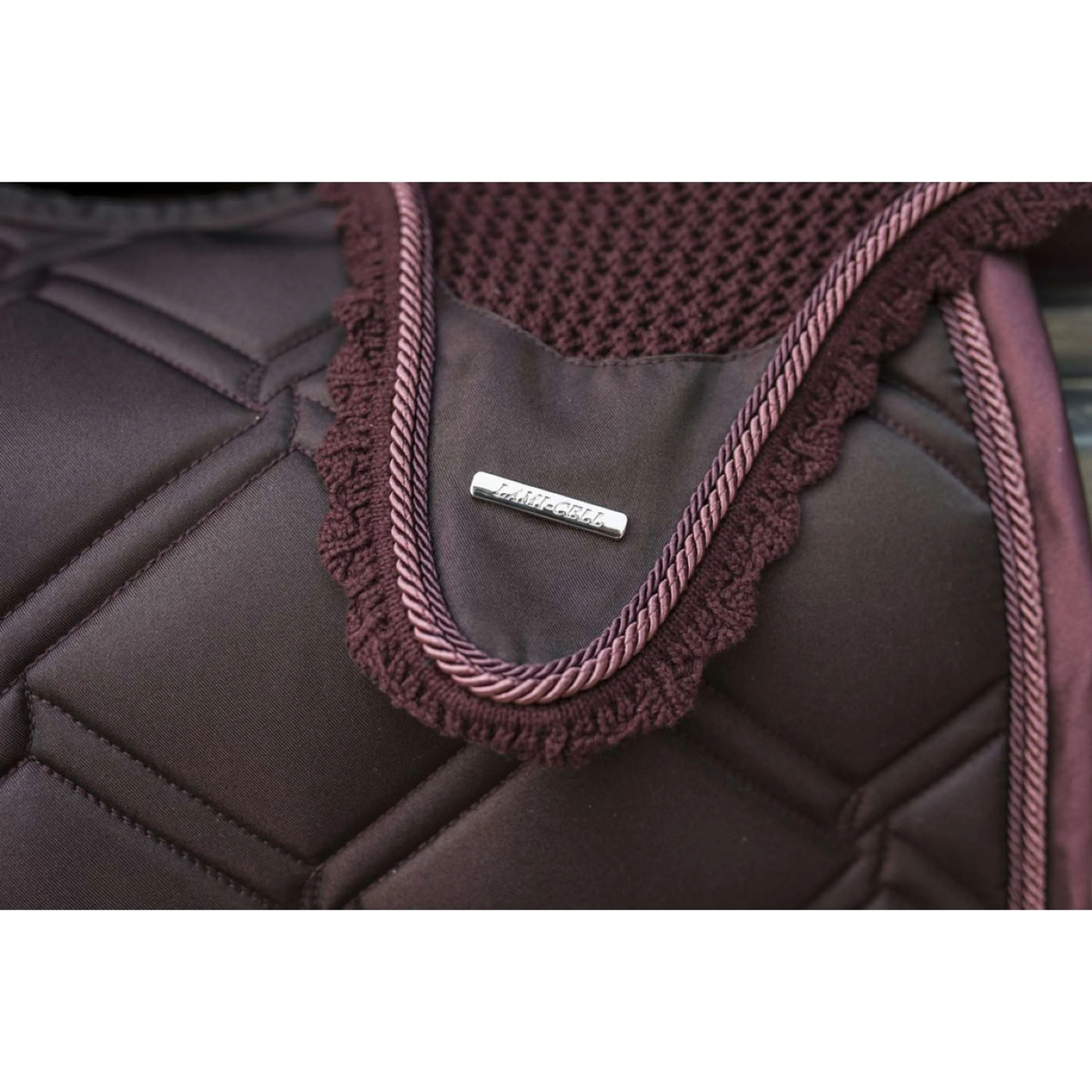Lami-Cell Fliegenhaube Aurora Bordeaux - Image 4