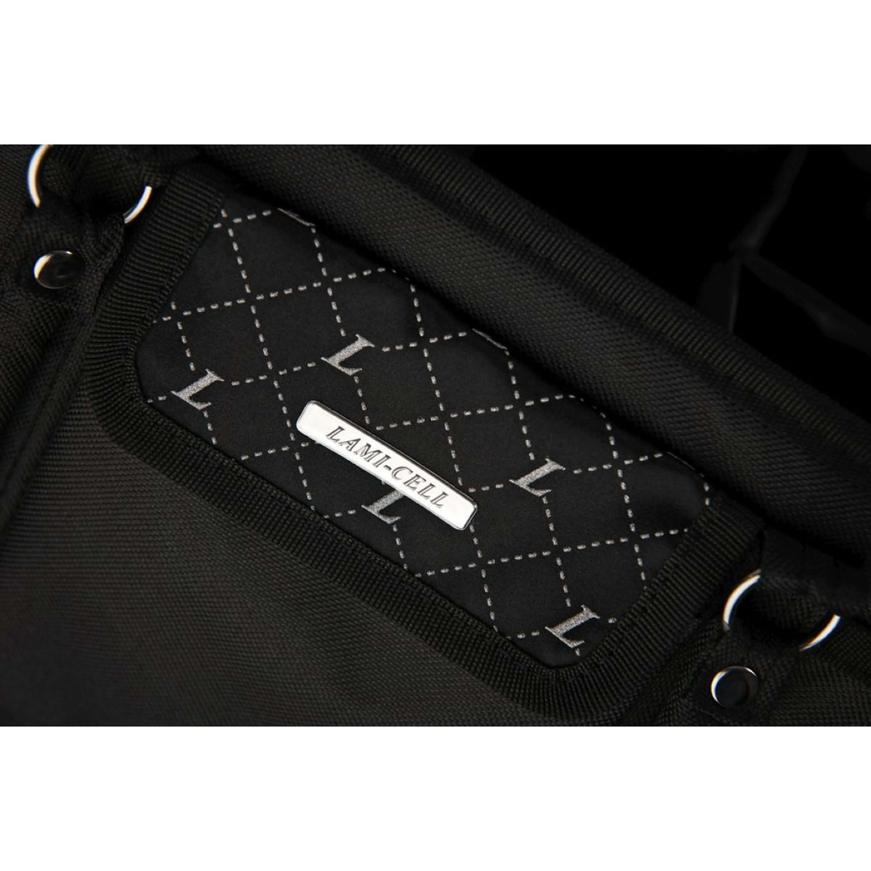 Lami-Cell Putztasche Venus Schwarz - Image 6